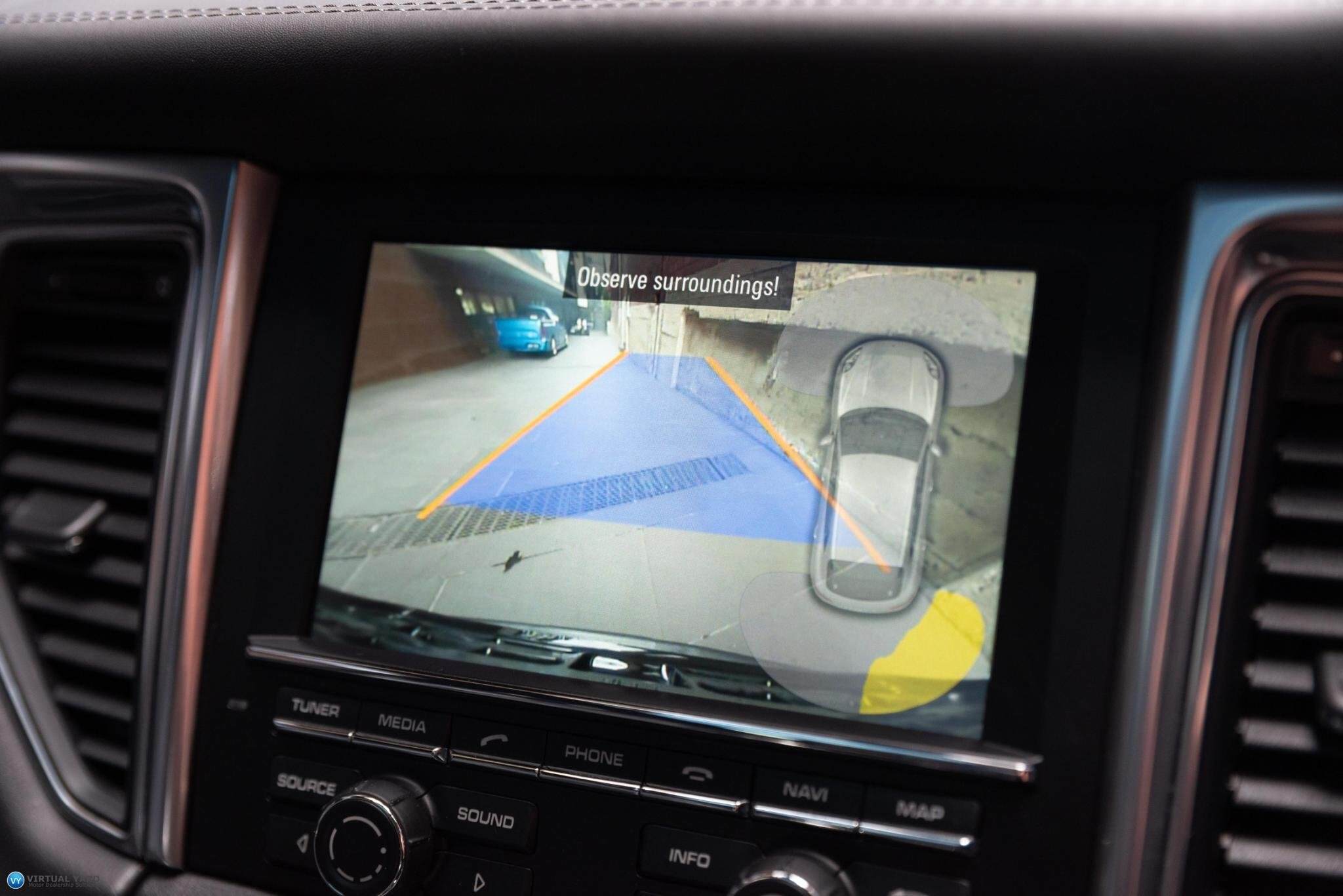 2014 Porsche Macan 95B S Diesel Wagon 5dr PDK 7sp AWD 3.0DT [MY15] 