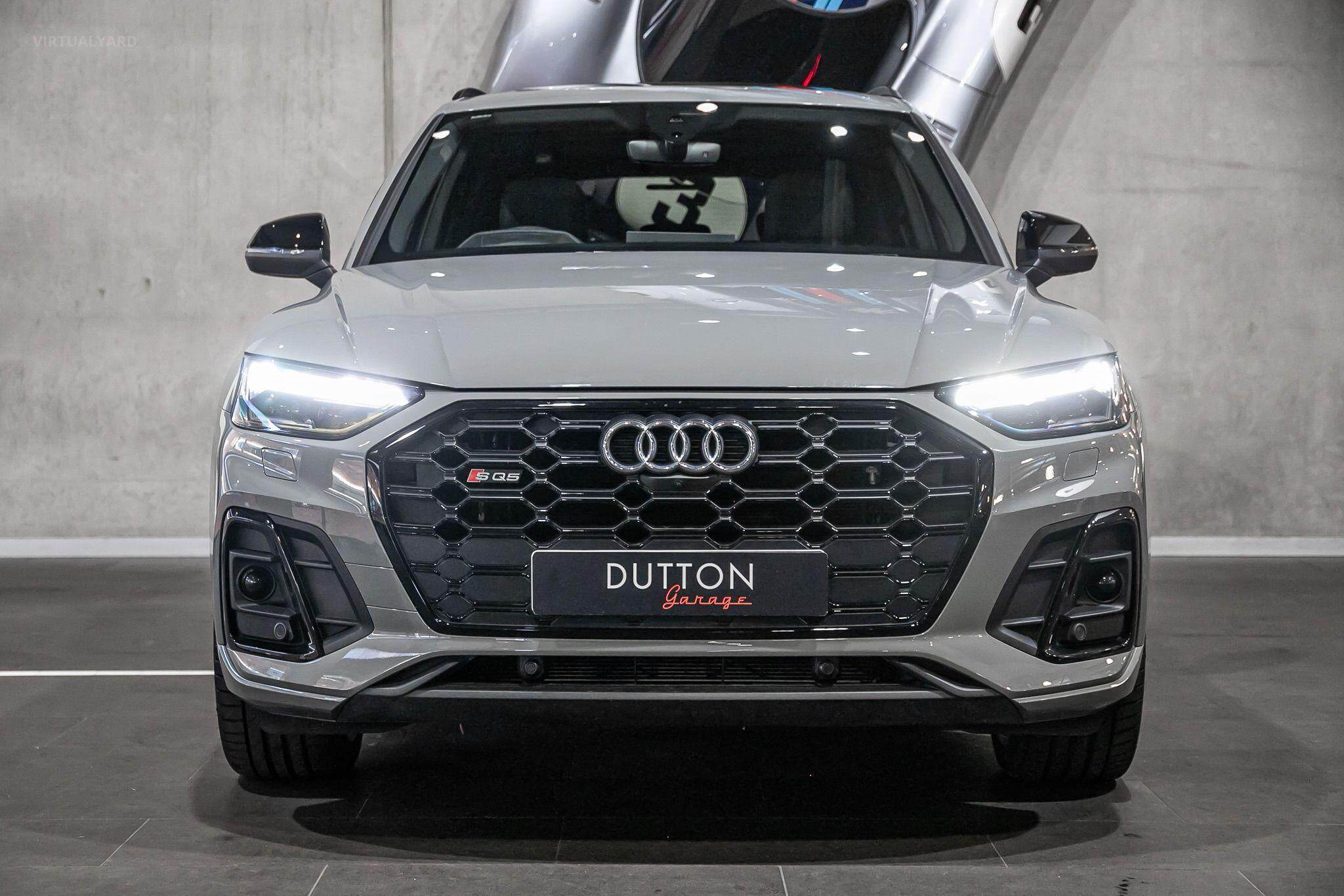 2021 Audi SQ5 FY TDI Wagon 5dr Tiptronic 8sp quattro 3.0DTeC [MY21] 