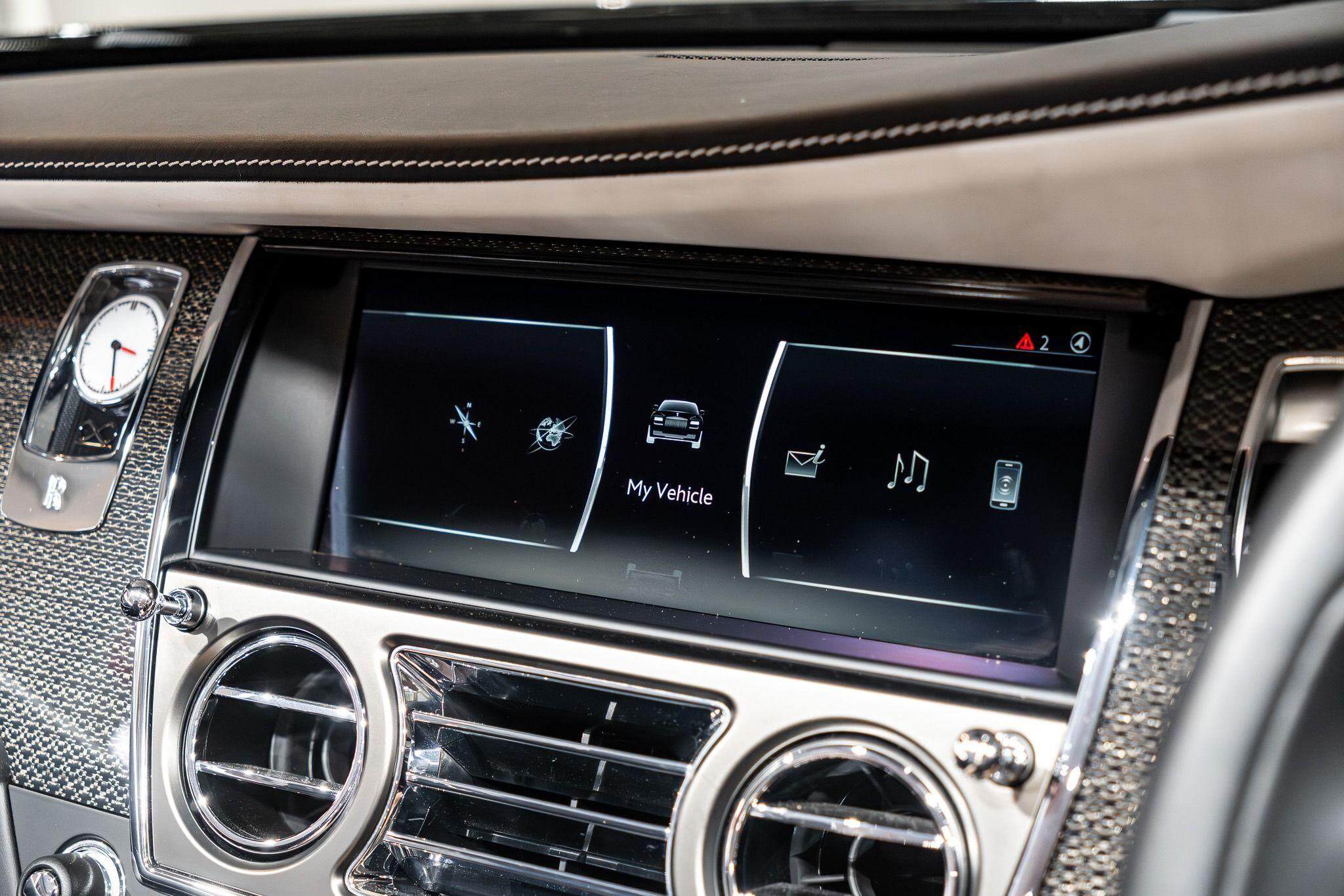 2018 Rolls-Royce Dawn Black Badge Drophead Cpe 2dr Auto 8sp 6.6TT [MY18] 