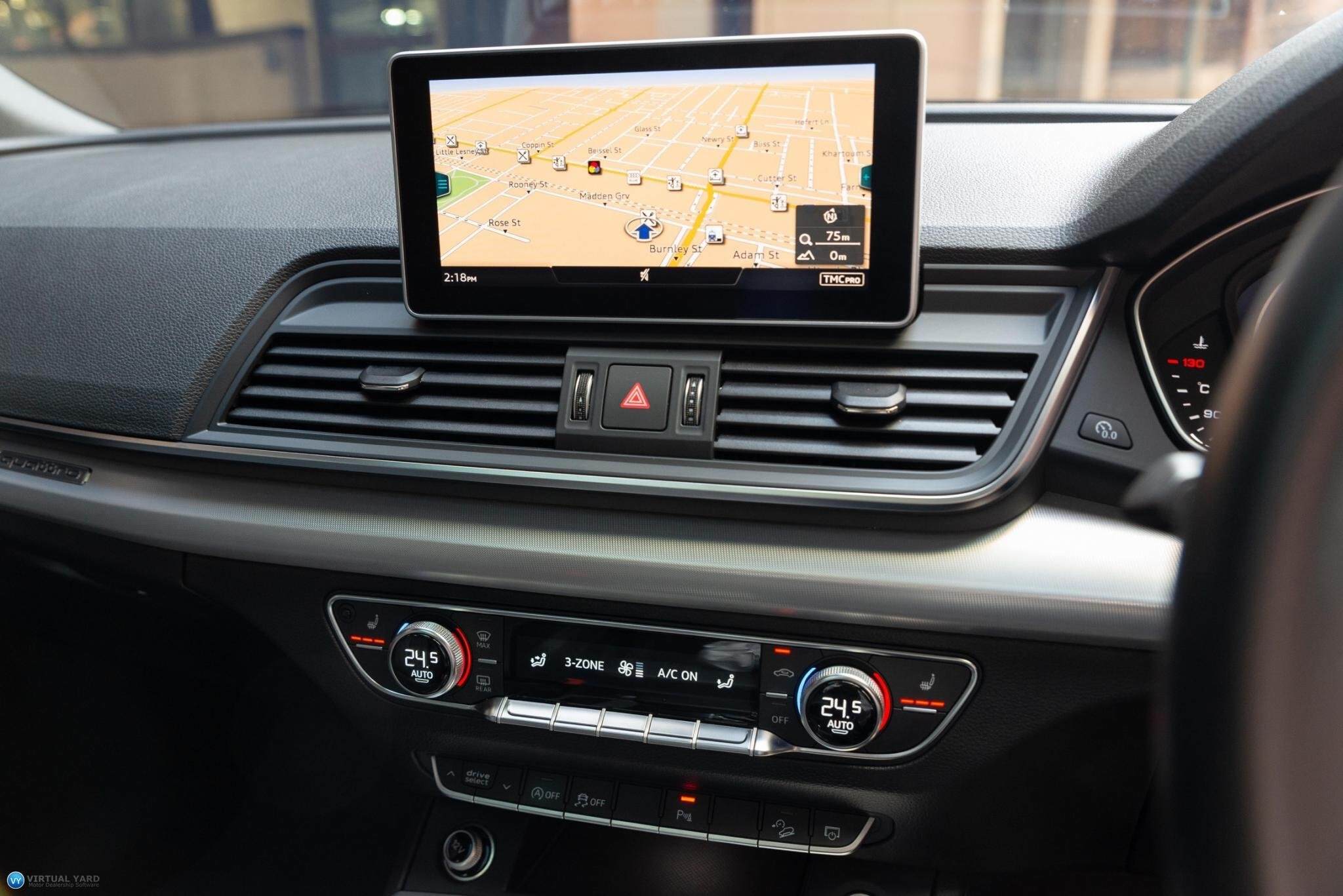 2017 Audi Q5 FY TDI sport Wagon 5dr S tronic 7sp quattro ultra 2.0DT [MY18] 