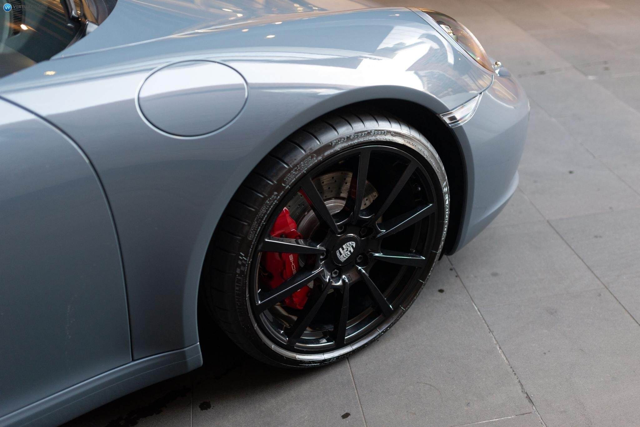 2016 Porsche 911 Carrera 991 S Coupe 2dr PDK 7sp 3.0TT [MY17] 