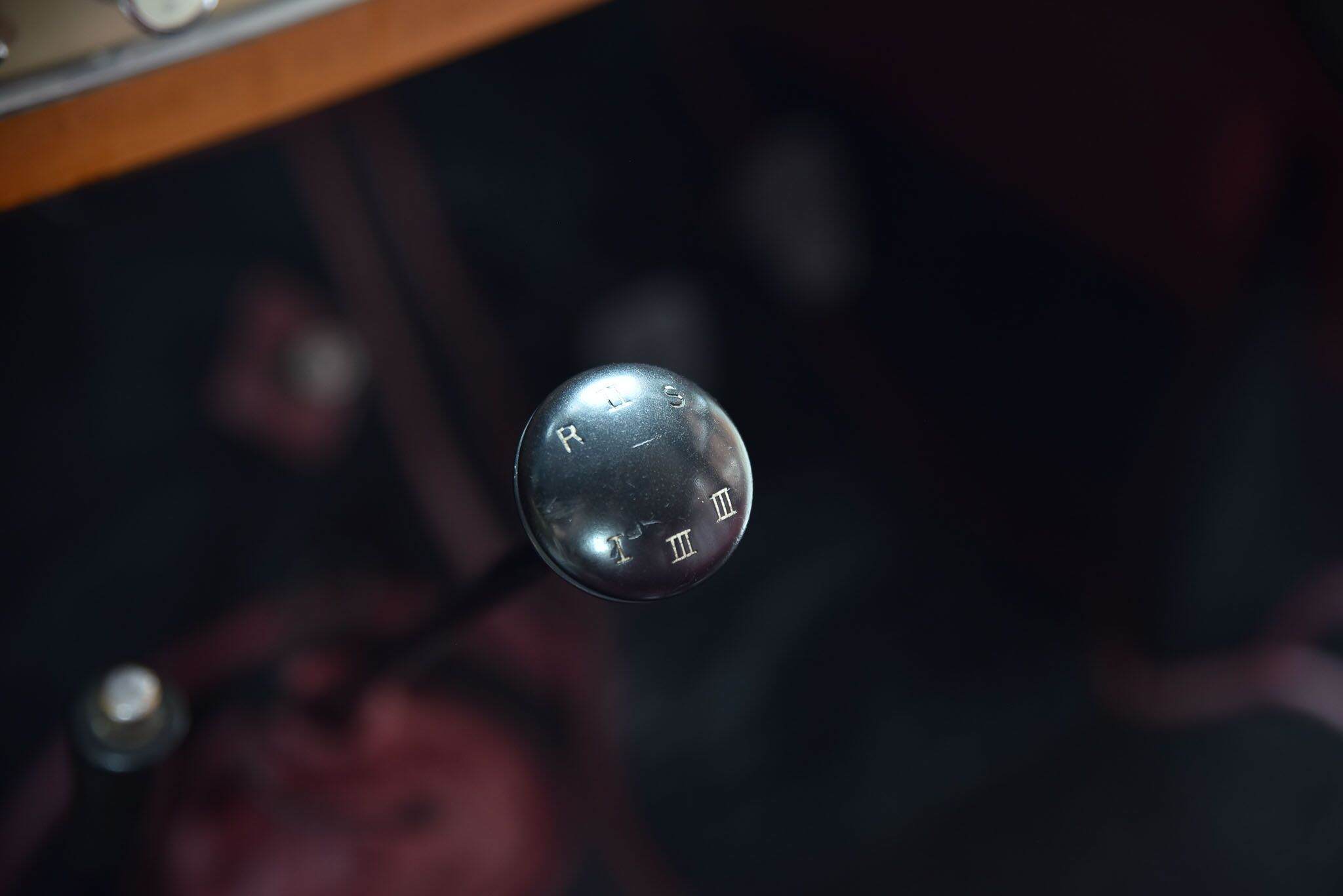 1936 Mercedes-Benz 230 Cabriolet 