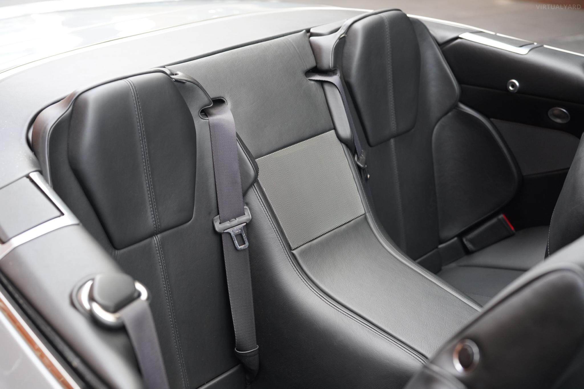 2008 Aston Martin DB9 Volante 2dr Spts Auto 6sp 5.9i [MY09] 