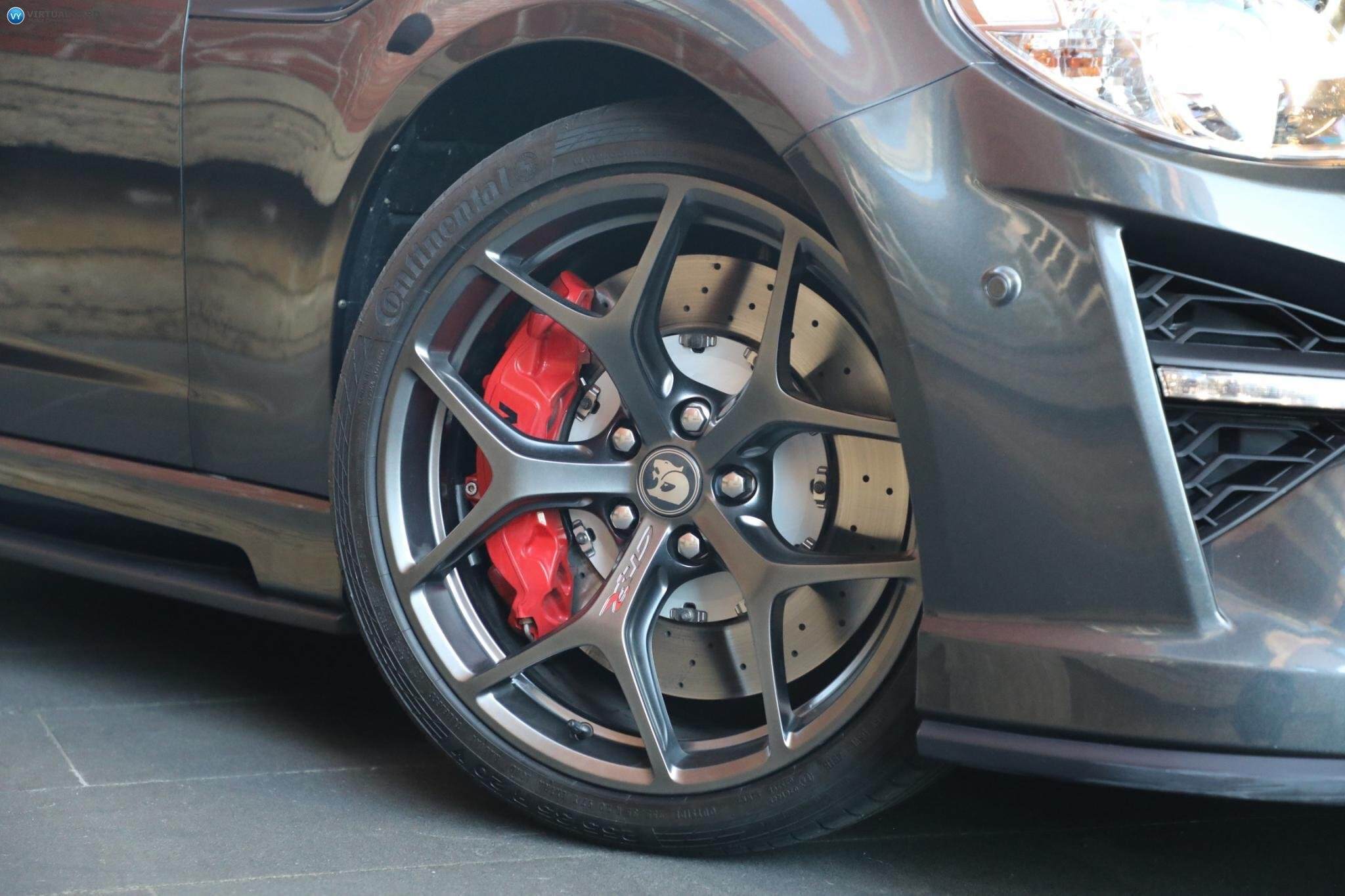 2017 Holden Special Vehicles GTS GEN-F2 R Sedan 4dr Spts Auto 6sp 6.2SC [MY17] 