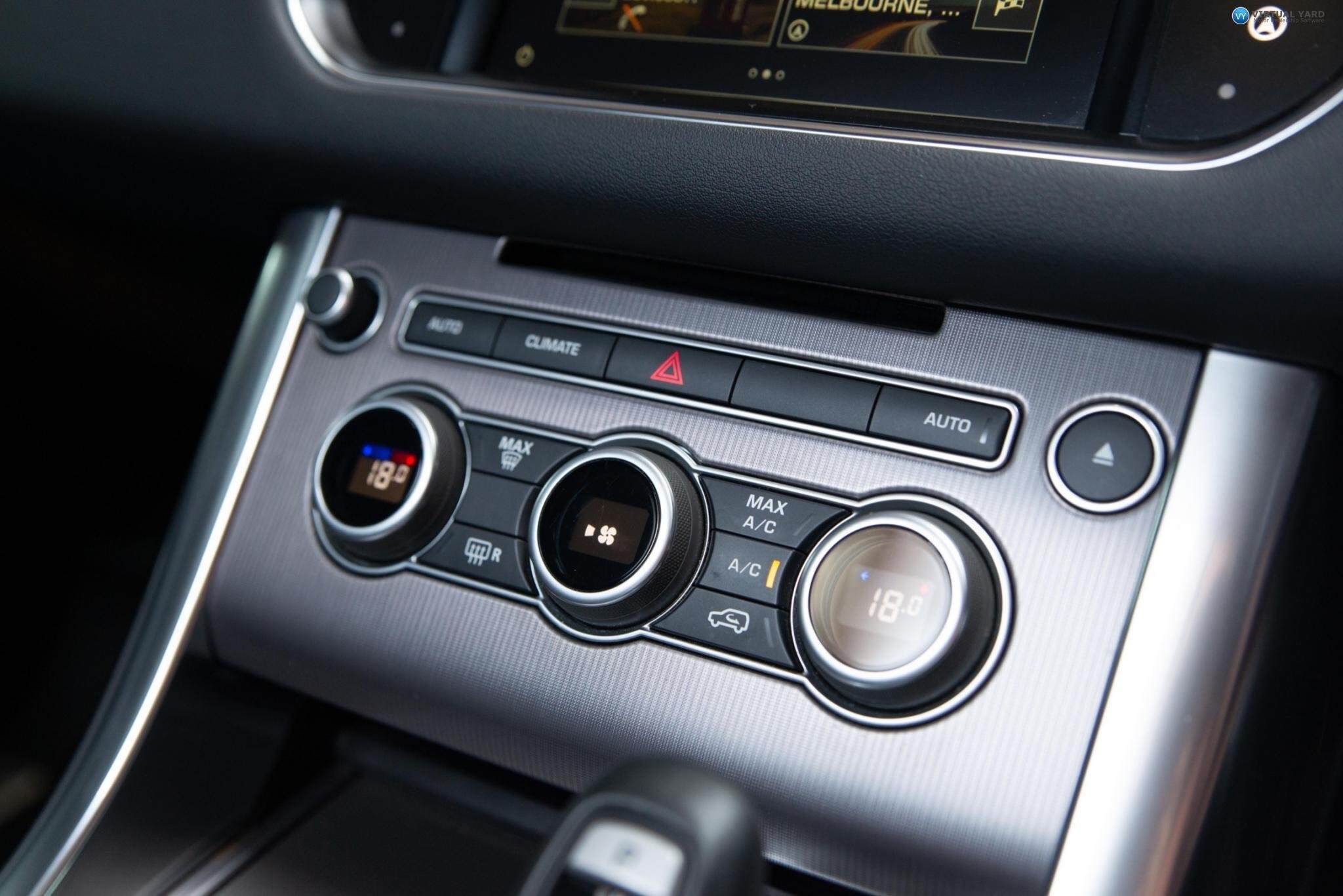 2016 Land Rover Range Rover Sport L494 SDV8 HSE Wagon 5dr CommandShift 8sp 4x4 4.4DTT [MY16.5] 