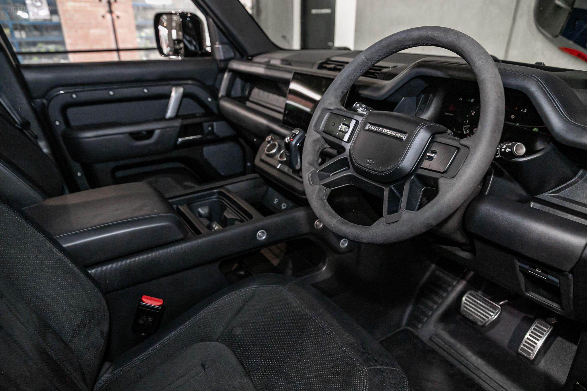 2023 Land Rover Defender L663 110 P525 V8 Wagon 5dr Spts Auto 8sp AWD 5.0SC [MY23] 