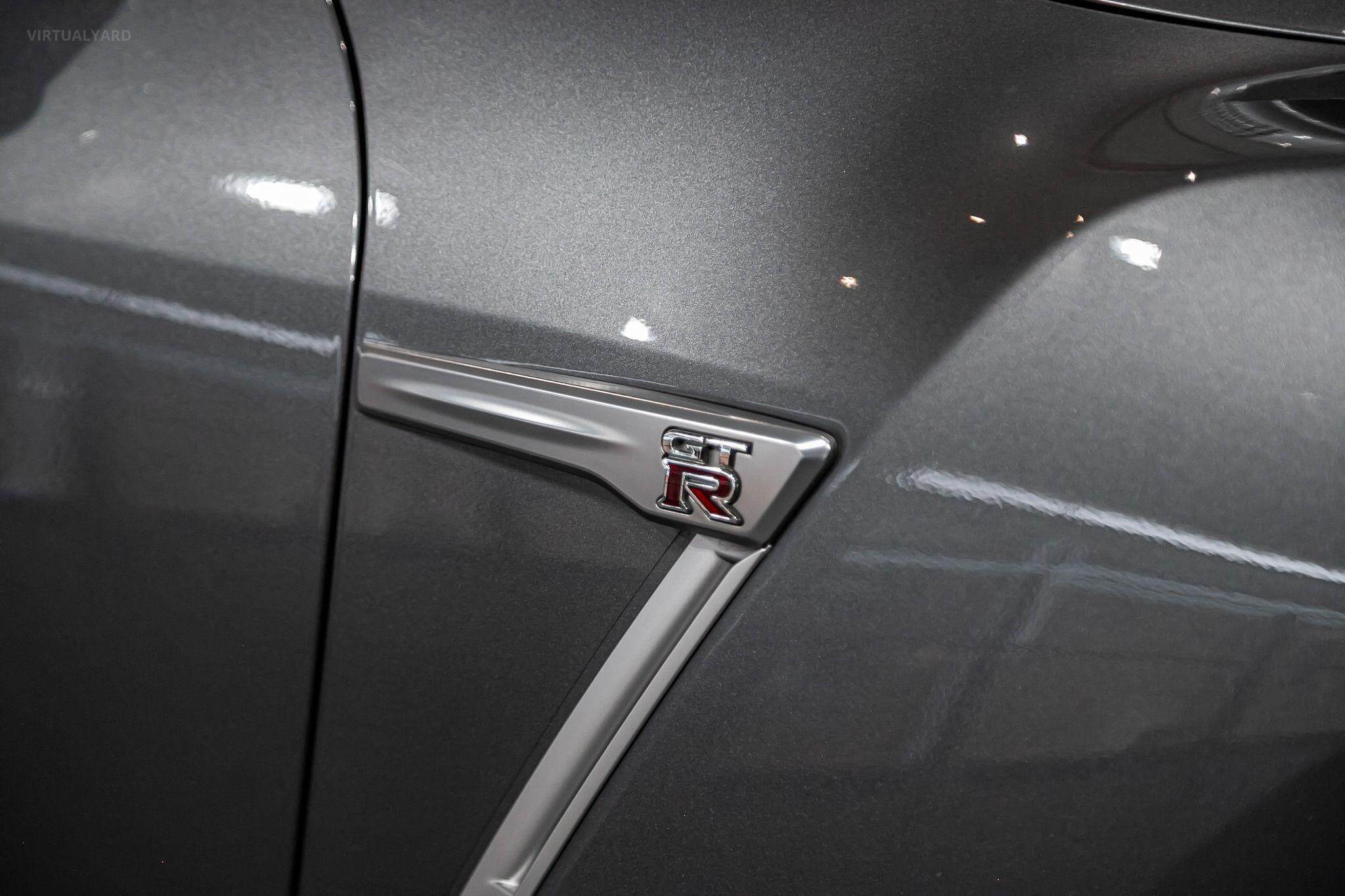 2014 Nissan GT-R R35 Premium Coupe 2dr DCT 6sp AWD 3.8TT [MY14] 