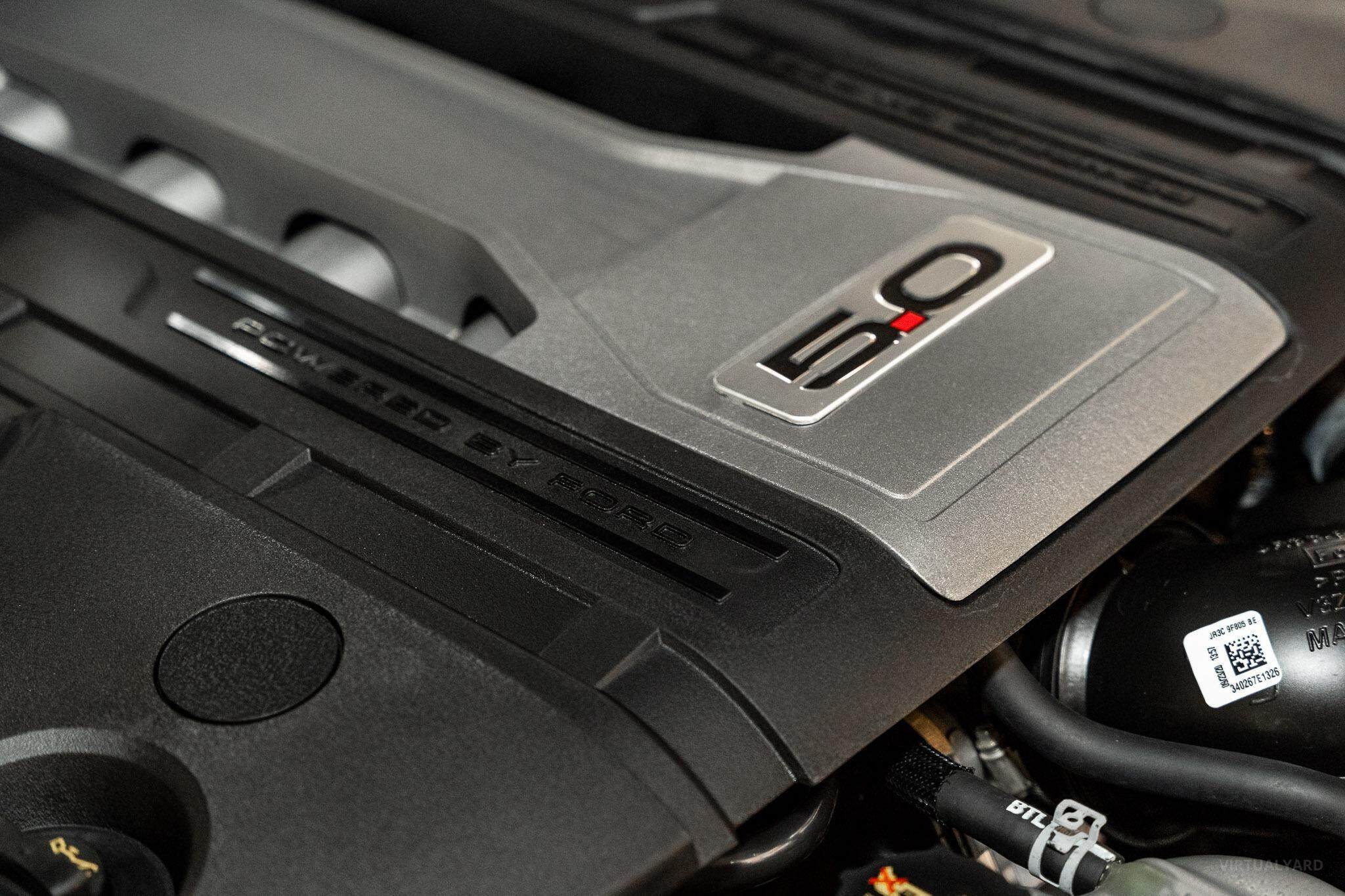 2020 Ford Mustang FN GT Fastback 2dr SelectShift 10sp, RWD 5.0i [MY20] 