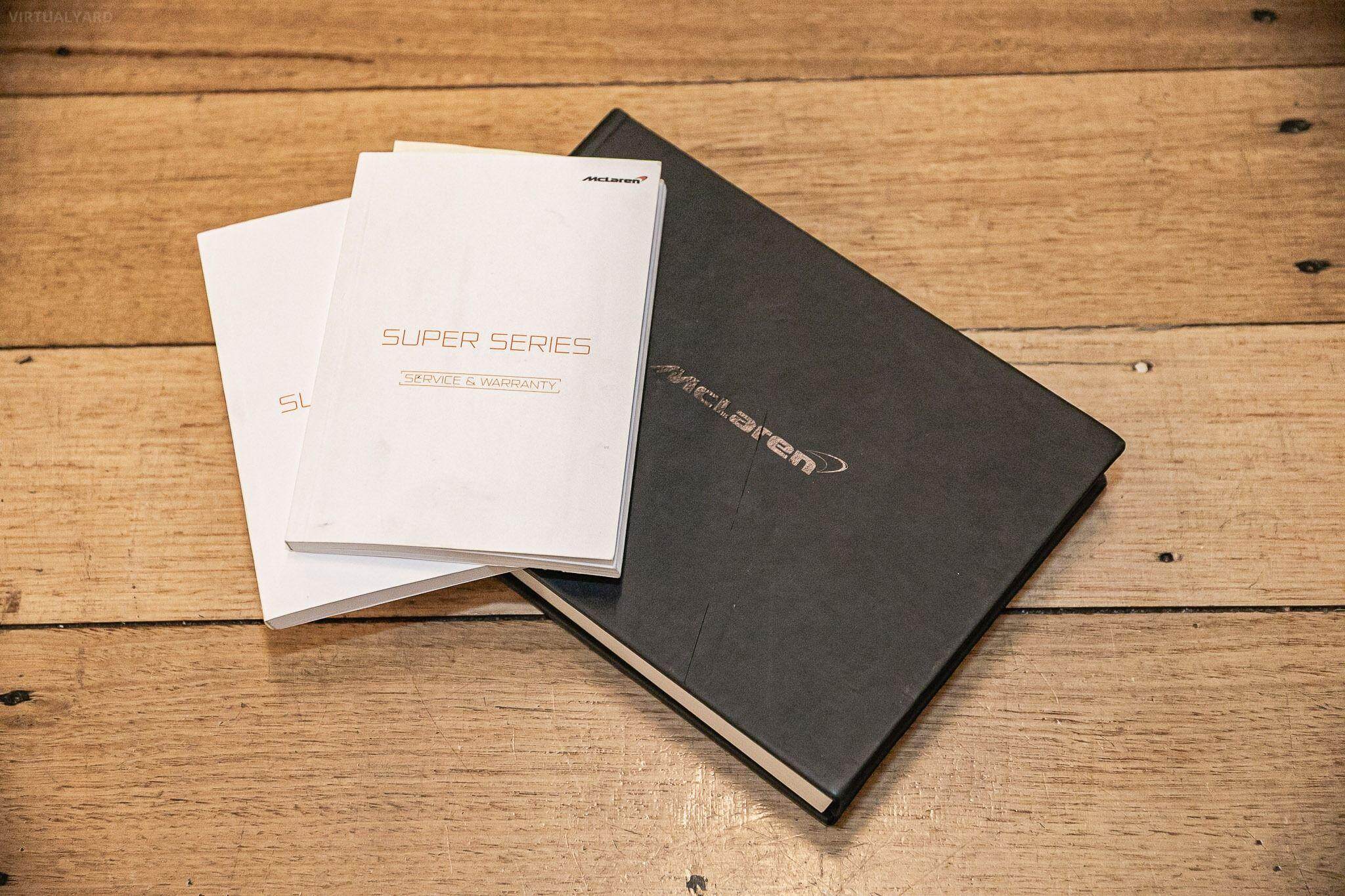 2016 McLaren 650S Coupe 2dr SSG 7sp 3.8TT [MY16] 