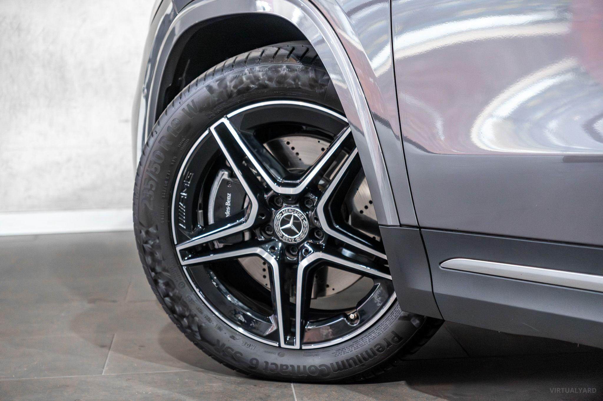 2024 Mercedes-Benz GLA-Class H247 GLA250 Wagon 5dr DCT 8sp 4MATIC 2.0T/10kW [Mar] 