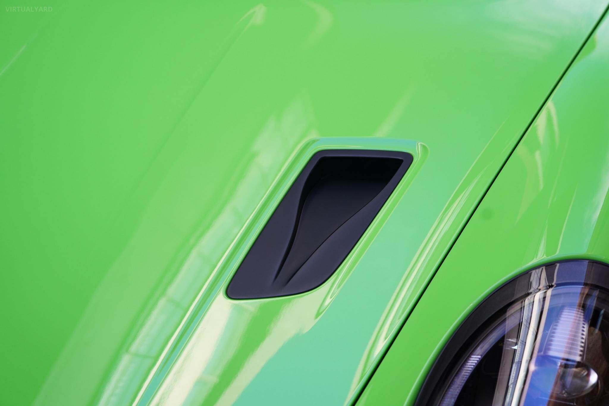 2018 Porsche 911 991 GT3 RS Coupe 2dr PDK 7sp 4.0i [MY19] 