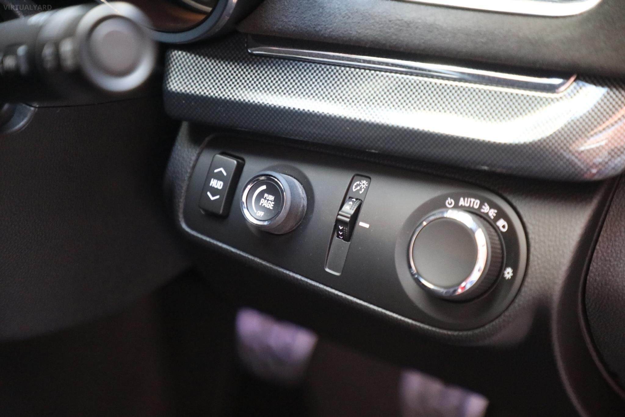 2015 Holden Special Vehicles Clubsport GEN-F R8 Sedan 4dr Man 6sp 6.2i [MY15] 