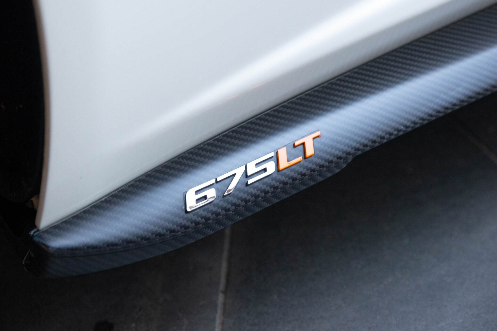 2016 McLaren 675LT Spider 2dr SSG 7sp 3.8TT [Feb] 