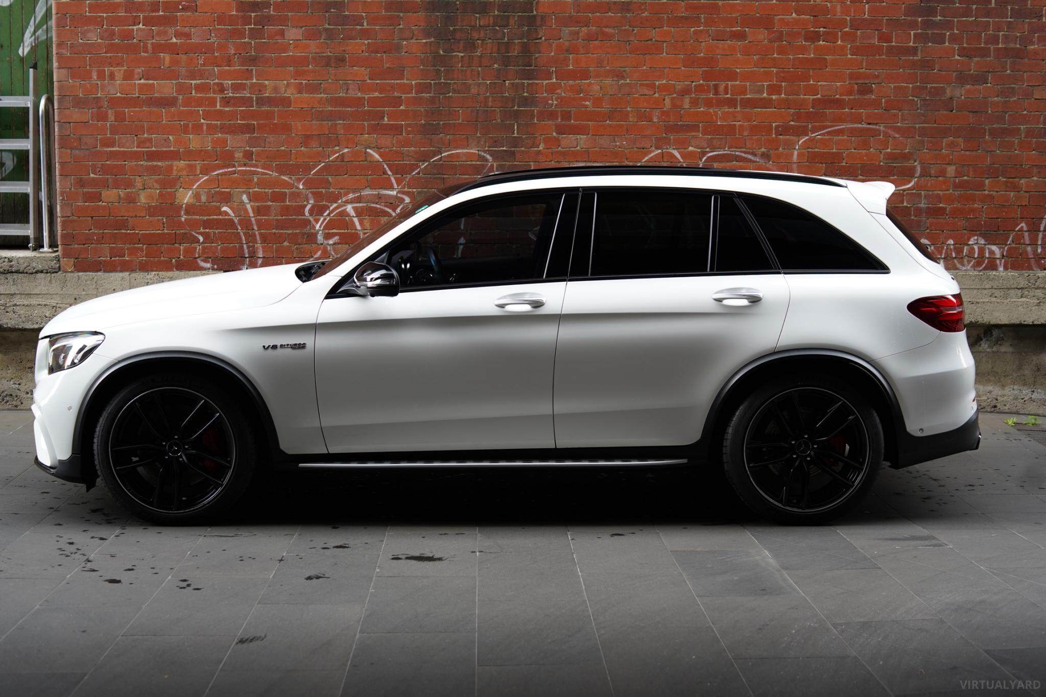 2019 Mercedes-Benz GLC-Class X253 GLC63 AMG S Wagon 5dr SPEEDSHIFT MCT 9sp 4MATIC+ 4.0TT [Jun] 