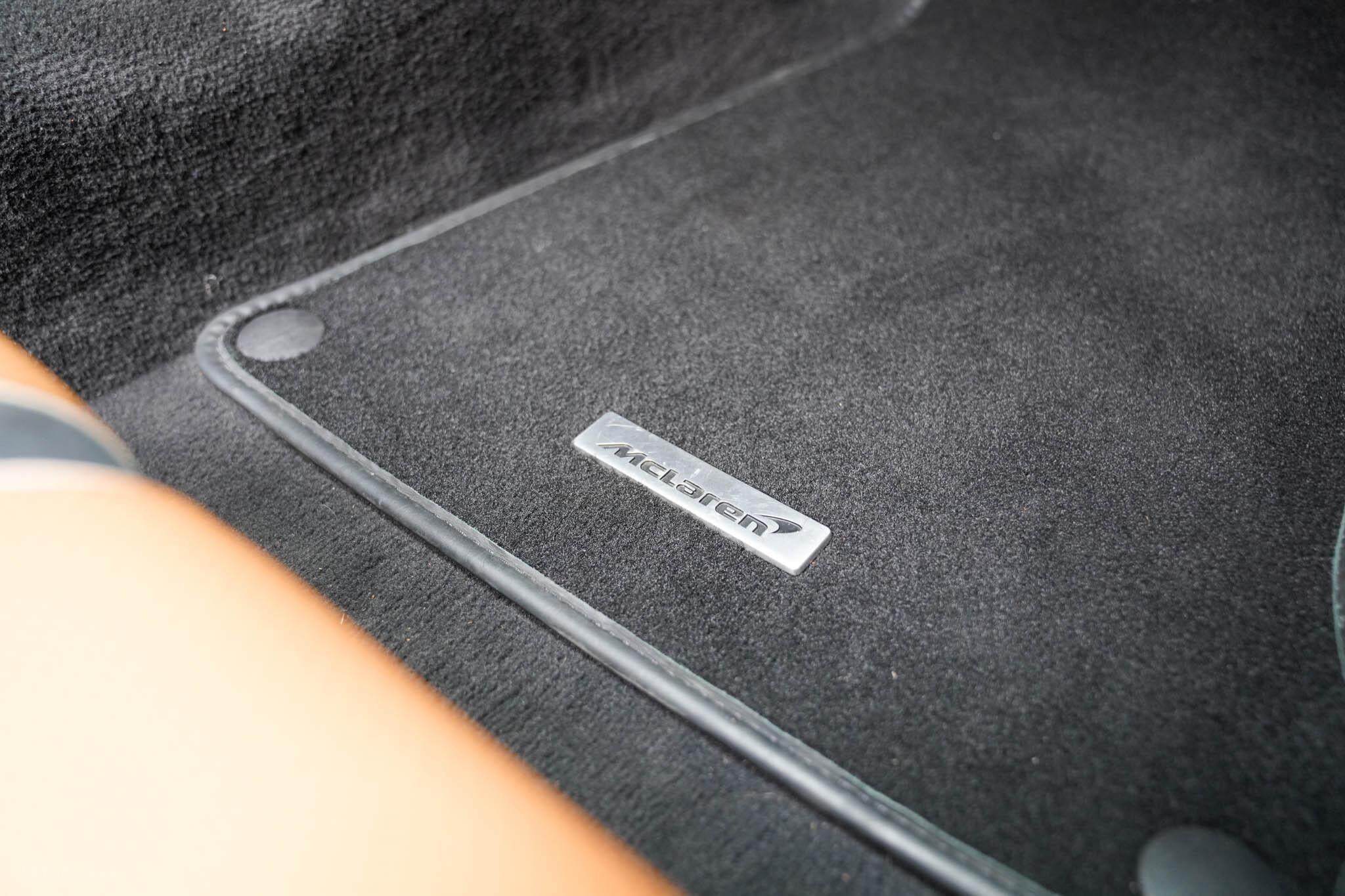 2019 McLaren 570S P13 Spider 2dr SSG 7sp 3.8TT [MY19] 