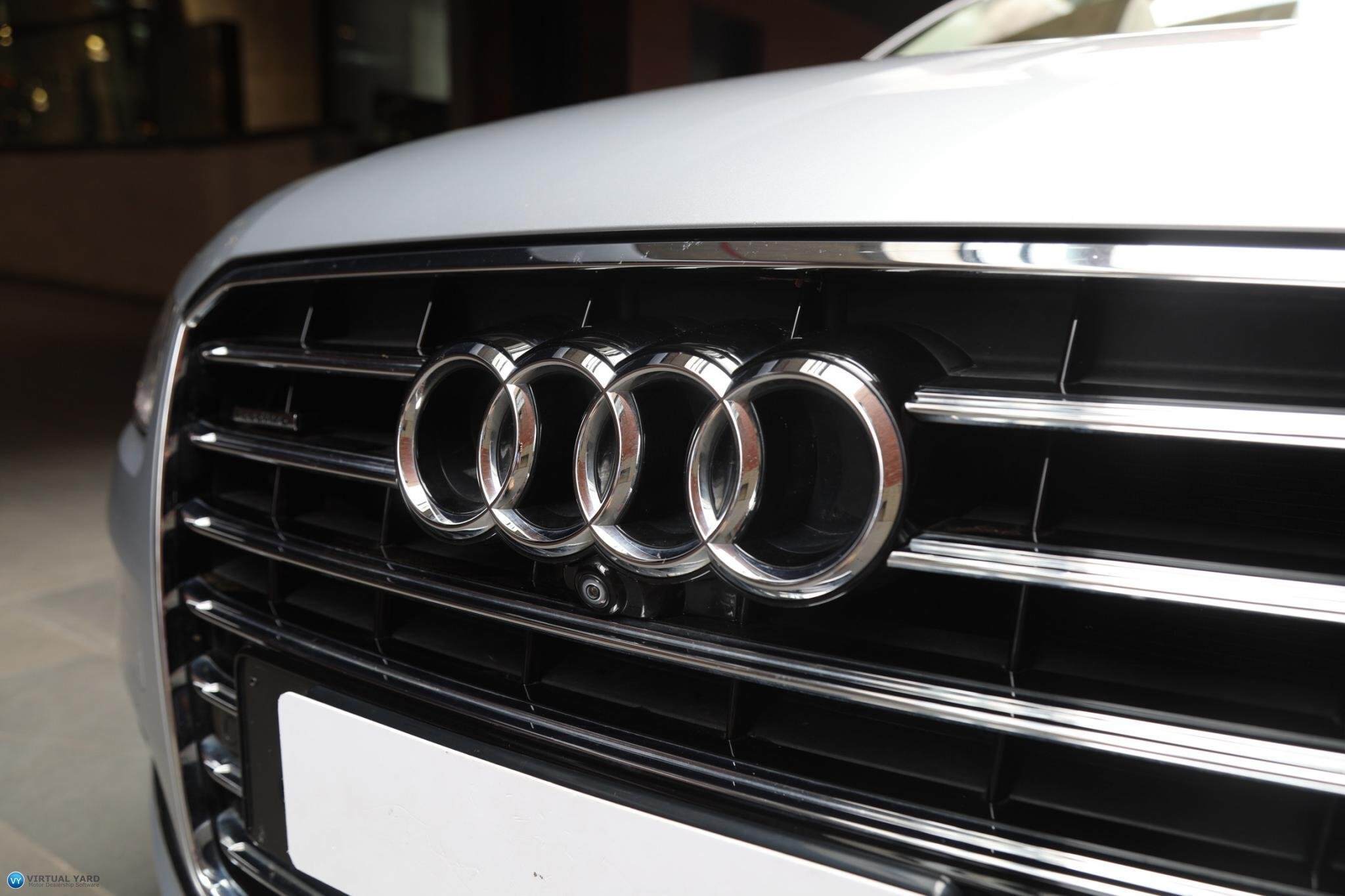 2015 Audi A8 D4 Sedan 4dr Tiptronic 8sp quattro 3.0DT [MY16] 