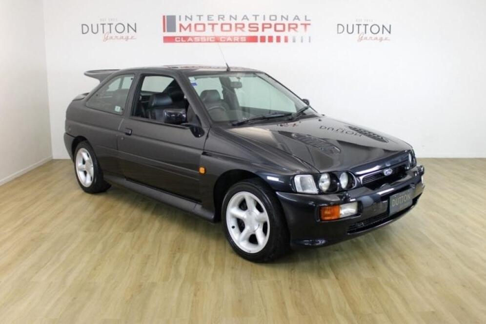 1993 FORD ESCORT RS 