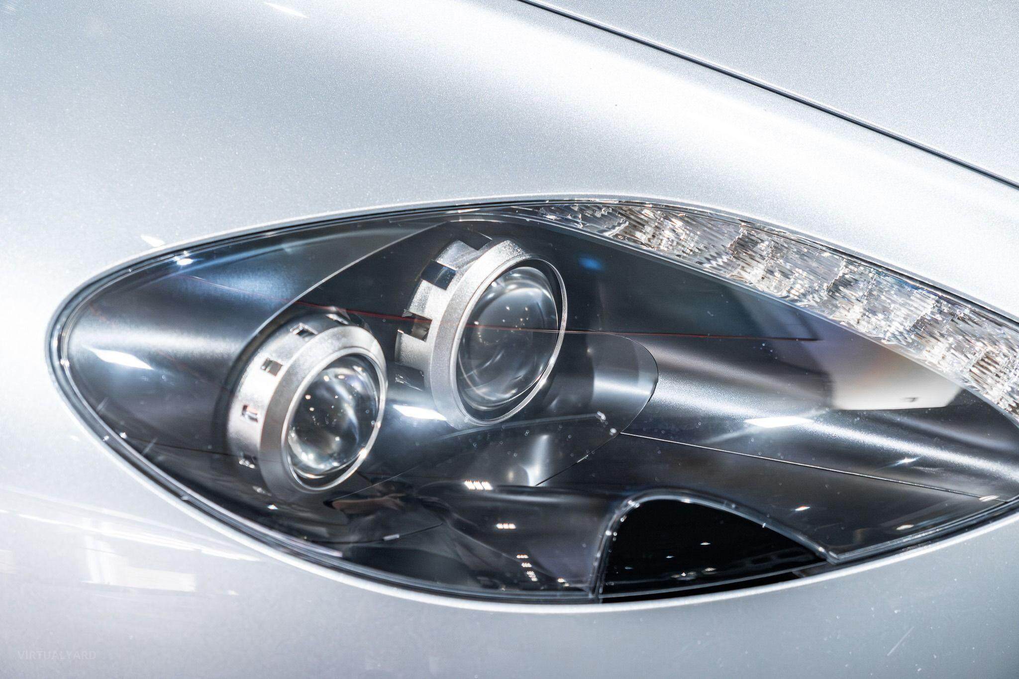 2006 Aston Martin V8 Vantage Coupe 2dr Man 6sp 4.3i [MY06.5] 