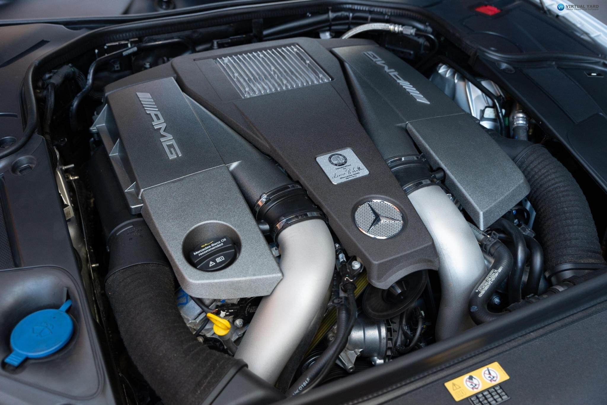 2016 Mercedes-Benz S63 A217 AMG Cabriolet 2dr SPEEDSHIFT MCT 7sp 5.5TT [Oct] 