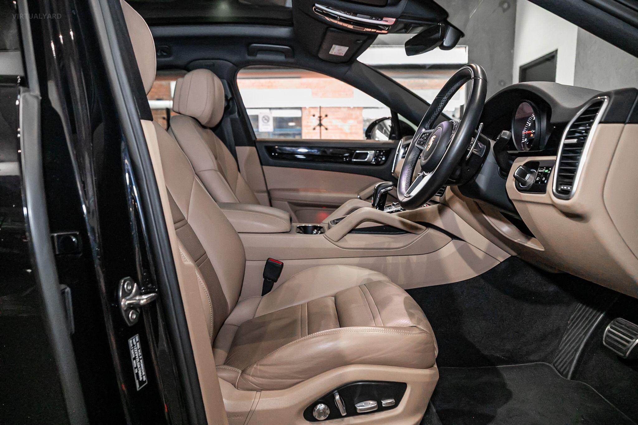 2020 Porsche Cayenne 9YB S Coupe 5dr Tiptronic 8sp 4x4 2.9TT [MY20] 