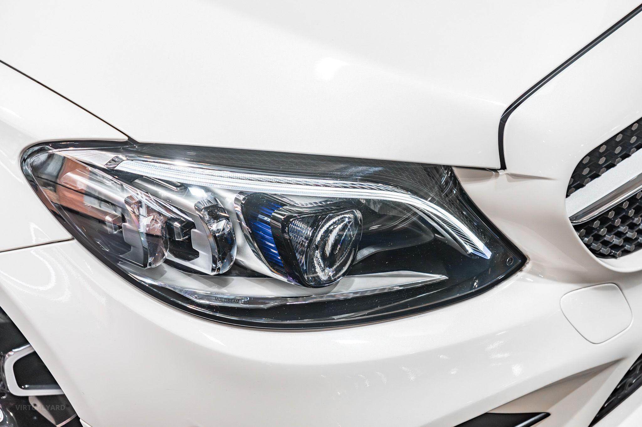 2020 Mercedes-Benz C-Class A205 C300 Cabriolet 2dr 9G-TRONIC 9sp 2.0T 