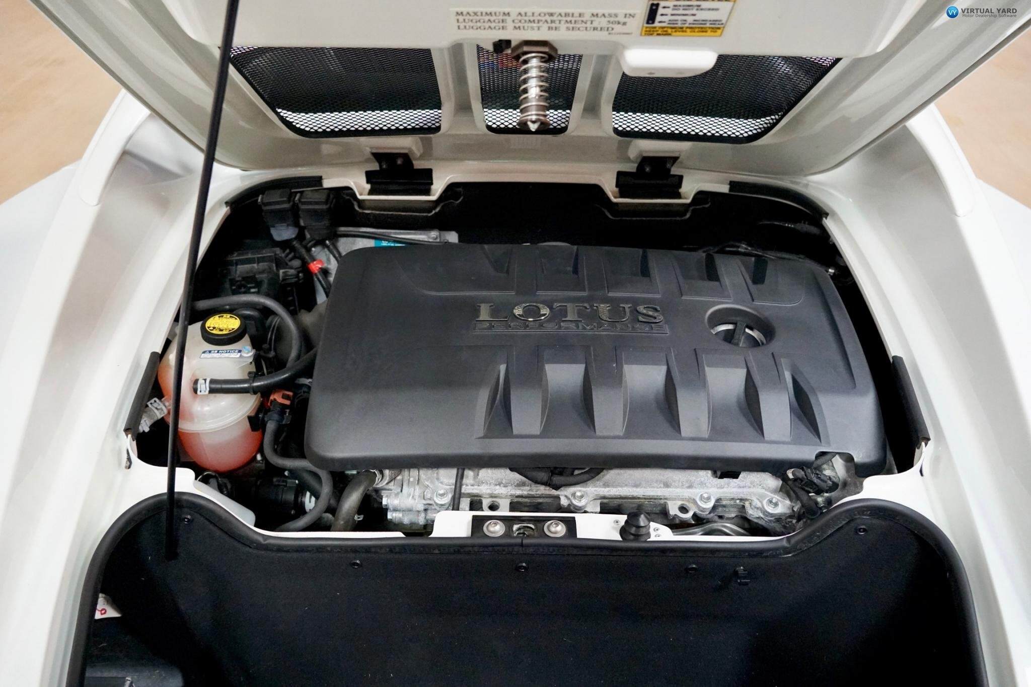 2013 Lotus Elise Club Racer 