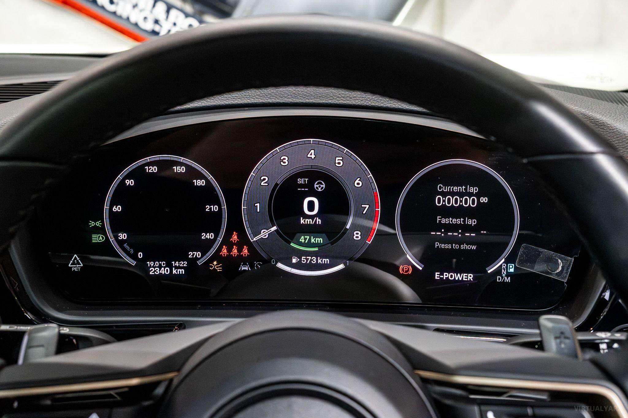 2023 Porsche Cayenne 9YB II E-Hybrid Coupe 5dr Tiptronic 8sp 4x4 3.0T/130kW Hybrid [MY24] 