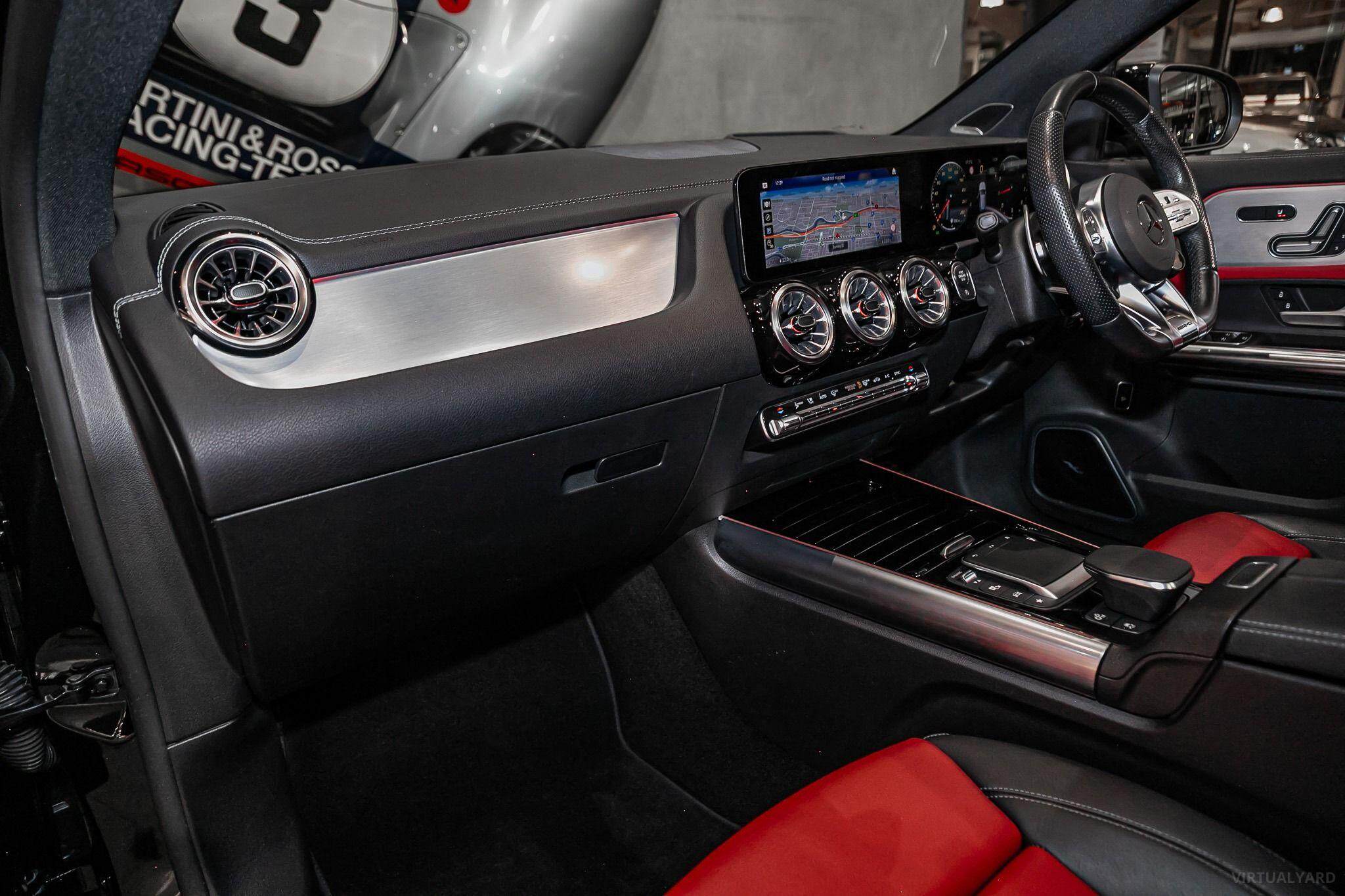 2021 Mercedes-Benz GLA-Class H247 GLA35 AMG Wagon 5dr SPEEDSHIFT DCT 8sp 4MATIC 2.0T 