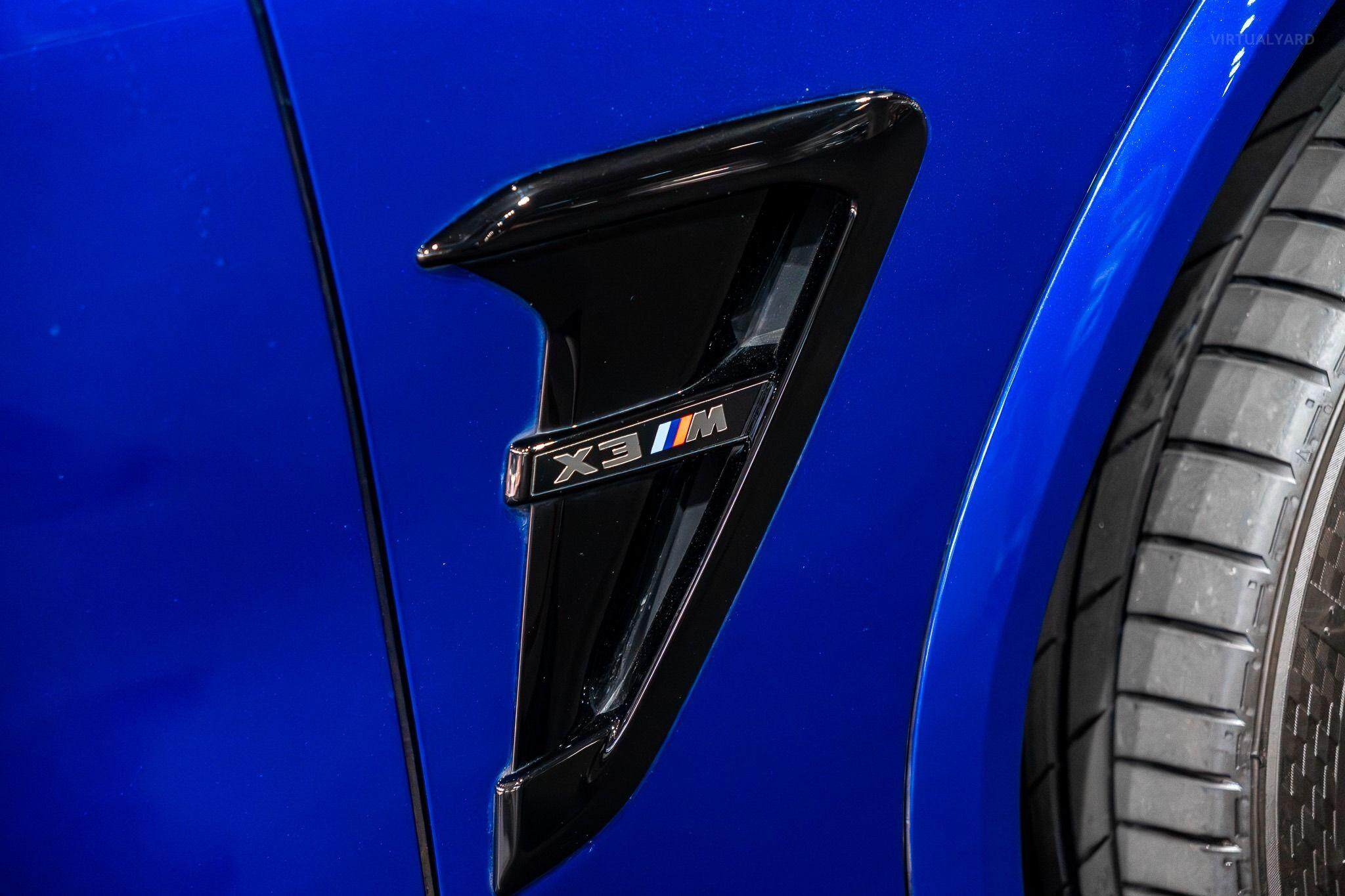 2023 BMW X3 M F97 LCI Competition Wagon 5dr M Steptronic 8sp M xDrive 3.0T [Apr] 