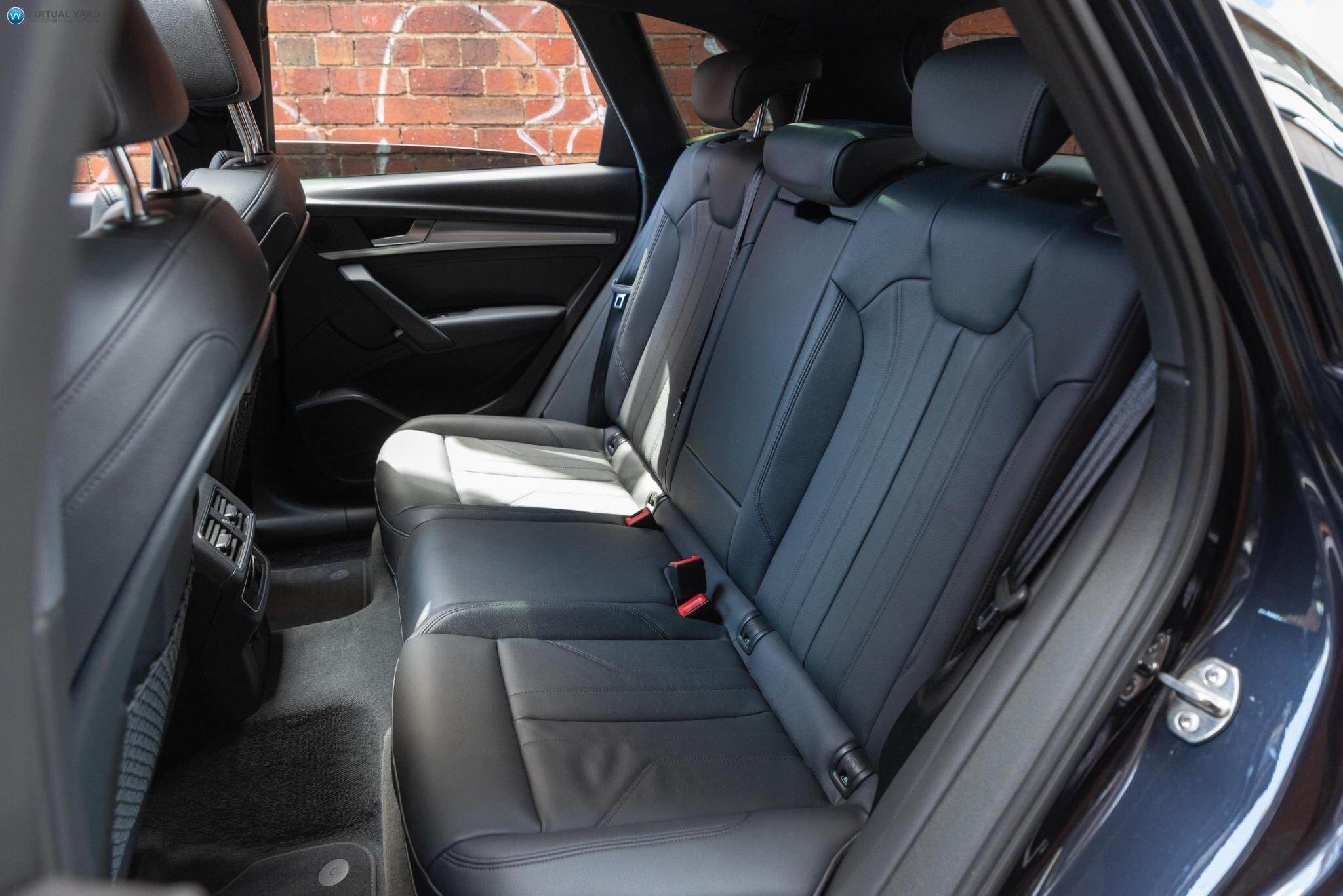 2017 Audi Q5 FY TDI sport Wagon 5dr S tronic 7sp quattro ultra 2.0DT [MY18] 