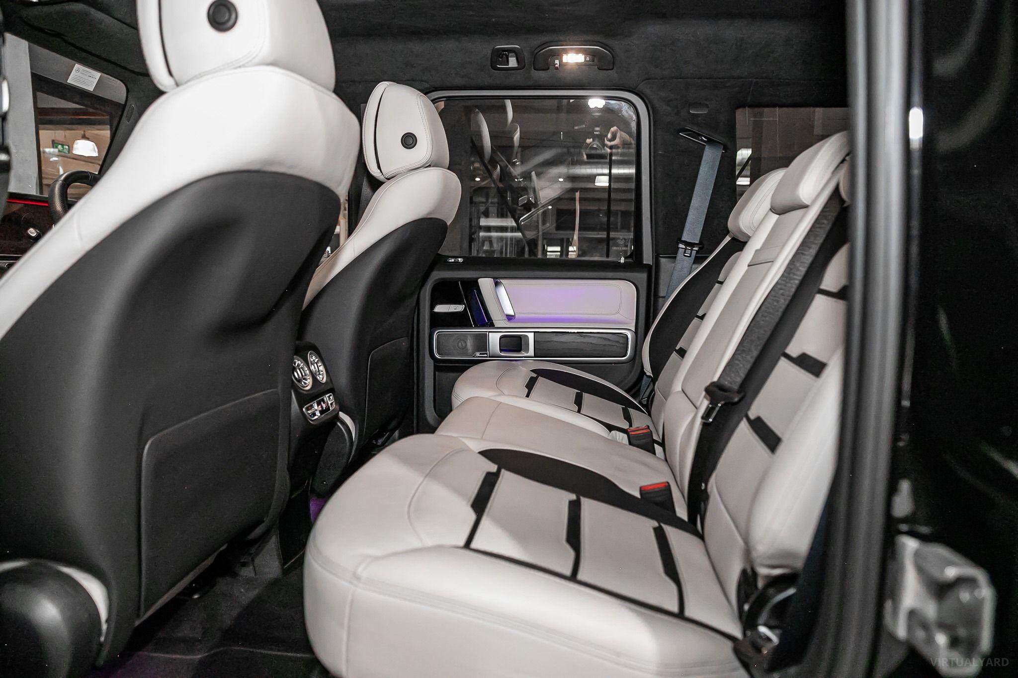 2021 Mercedes-Benz G-Class W463 G63 AMG Wagon 5dr SPEEDSHIFT 9sp 4MATIC 4.0TT 