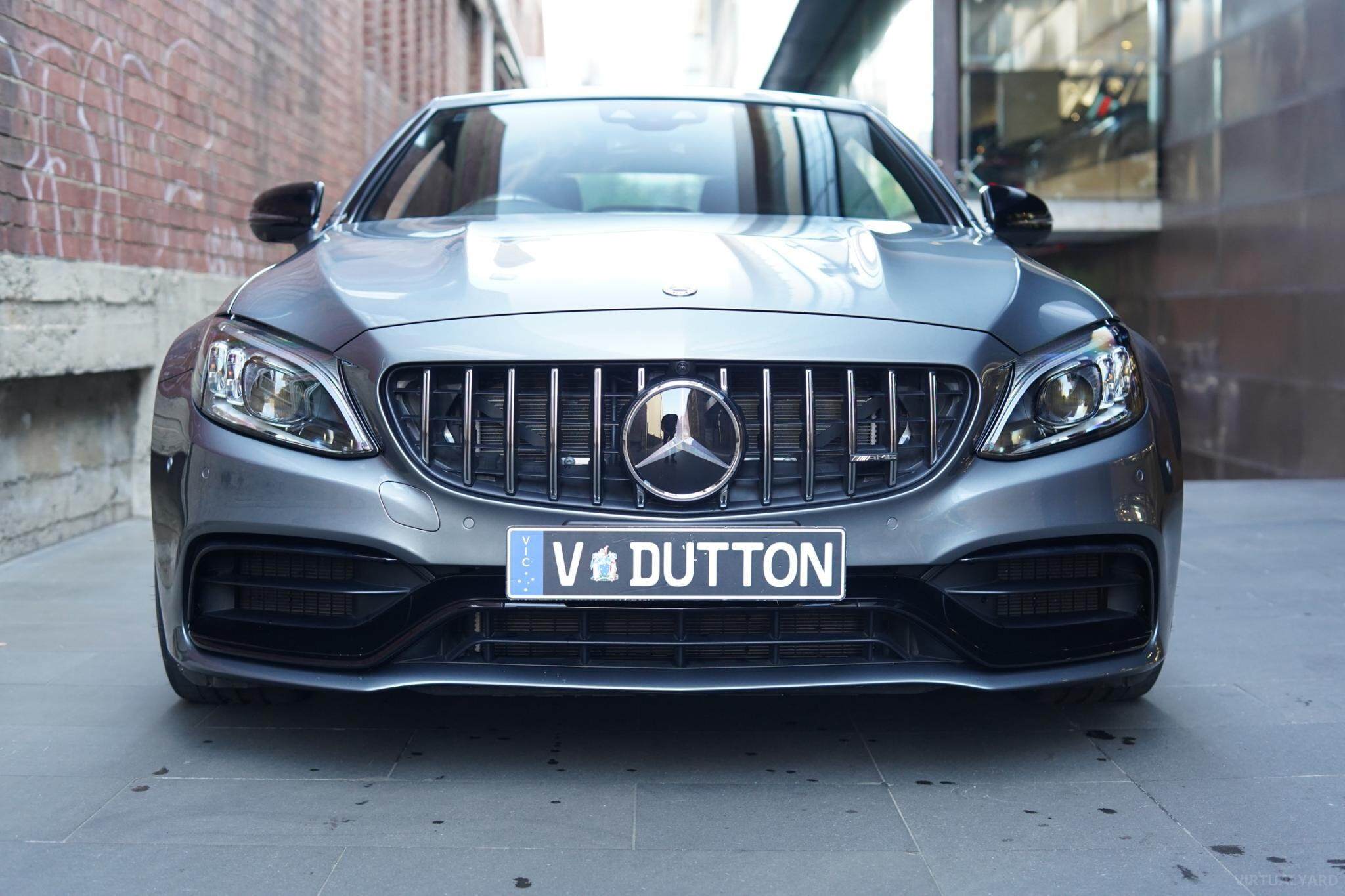 2019 Mercedes-Benz C-Class A205 C63 AMG S Cabriolet 2dr SPEEDSHIFT MCT 9sp 4.0TT 