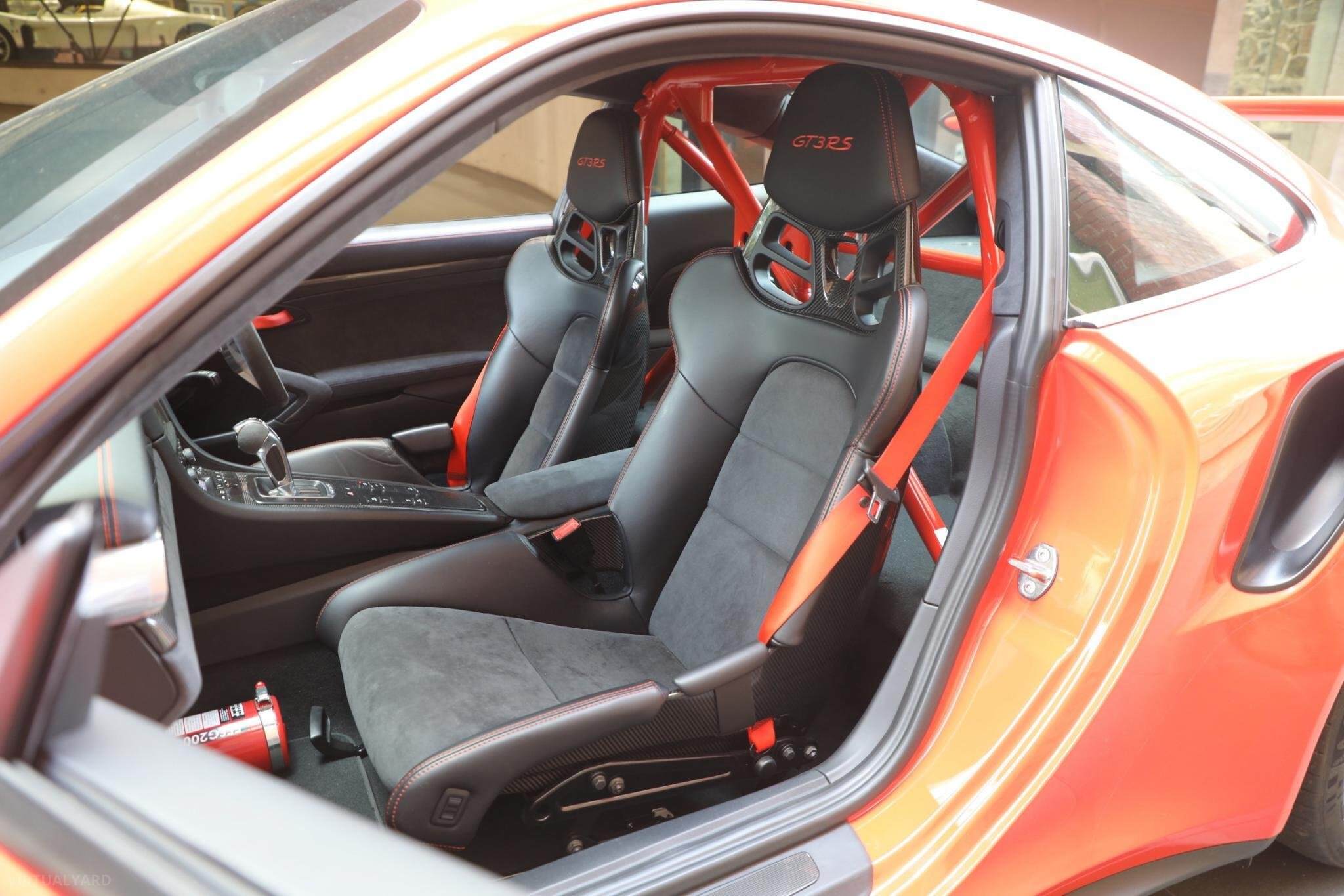 2015 Porsche 911 991 GT3 RS Coupe 2dr PDK 7sp 4.0i [MY16] 