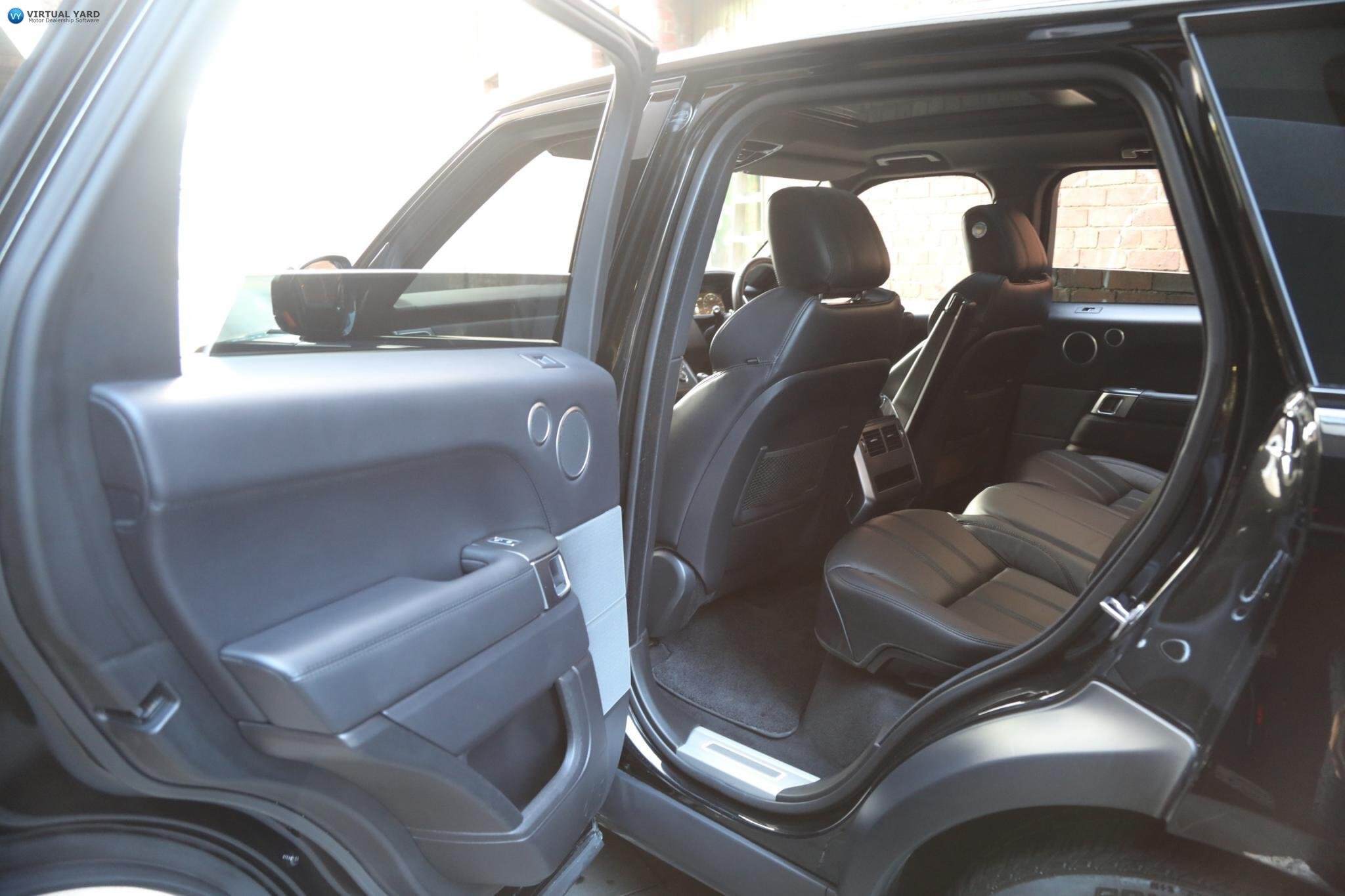 2016 Land Rover Range Rover Sport L494 SDV6 HSE Dynamic Wagon 5dr Spts Auto 8sp 4x4 3.0DTT [MY17] 