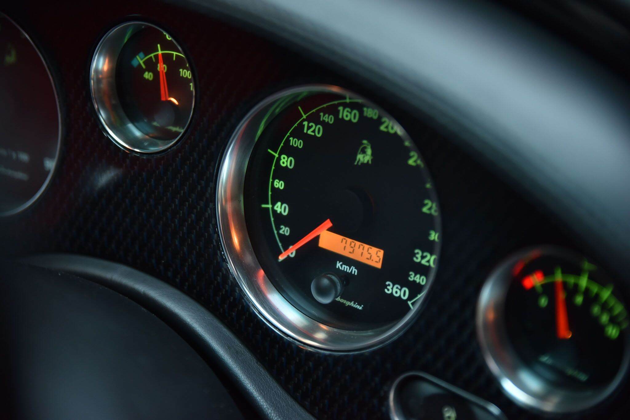 2001 Lamborghini Diablo 6.0 VT 