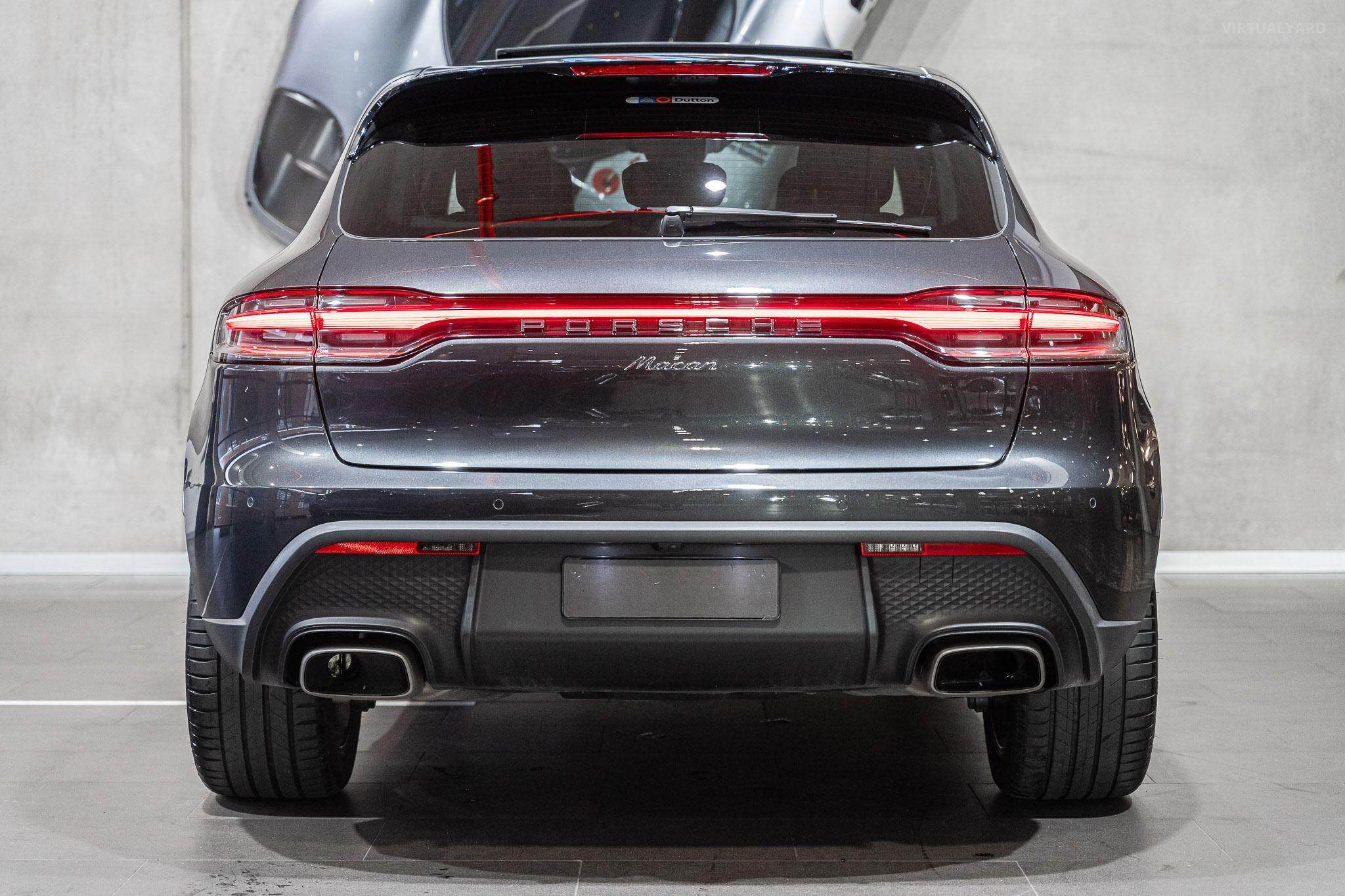 2024 Porsche Macan 95B Wagon 5dr PDK 7sp AWD 2.0T [MY24] 