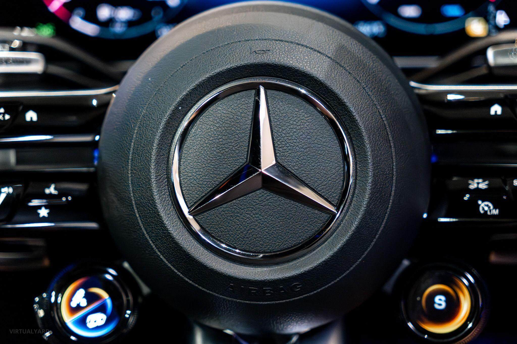 2024 Mercedes-Benz GLC-Class X254 GLC43 AMG Wagon 5dr SPEEDSHIFT MCT 9sp 4MATIC 2.0T/10kW [Jul] 