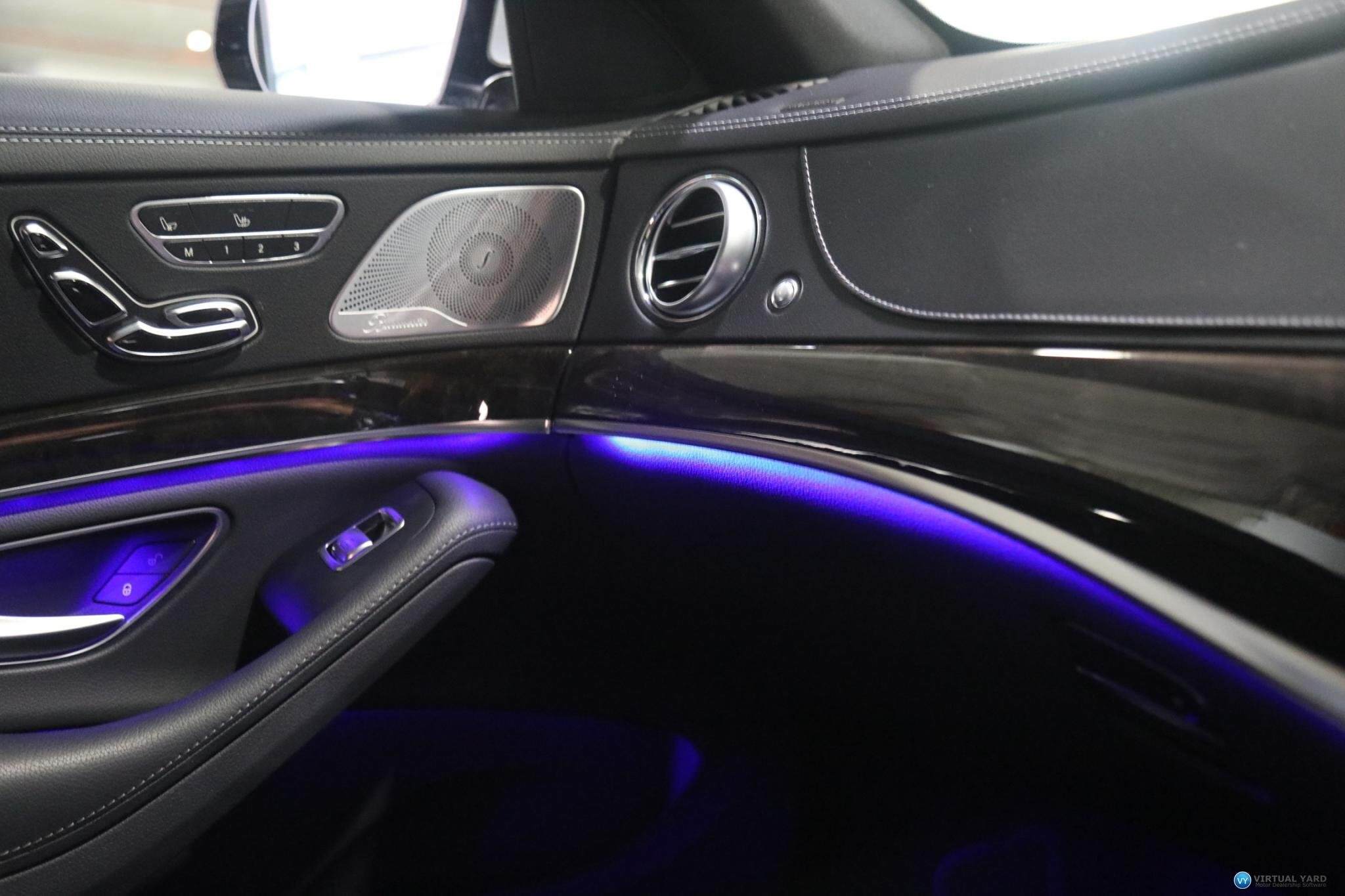 2014 Mercedes-Benz S-Class V222 S400 Sedan L 4dr 7G-TRONIC + 7sp 3.0TT [Jul] 