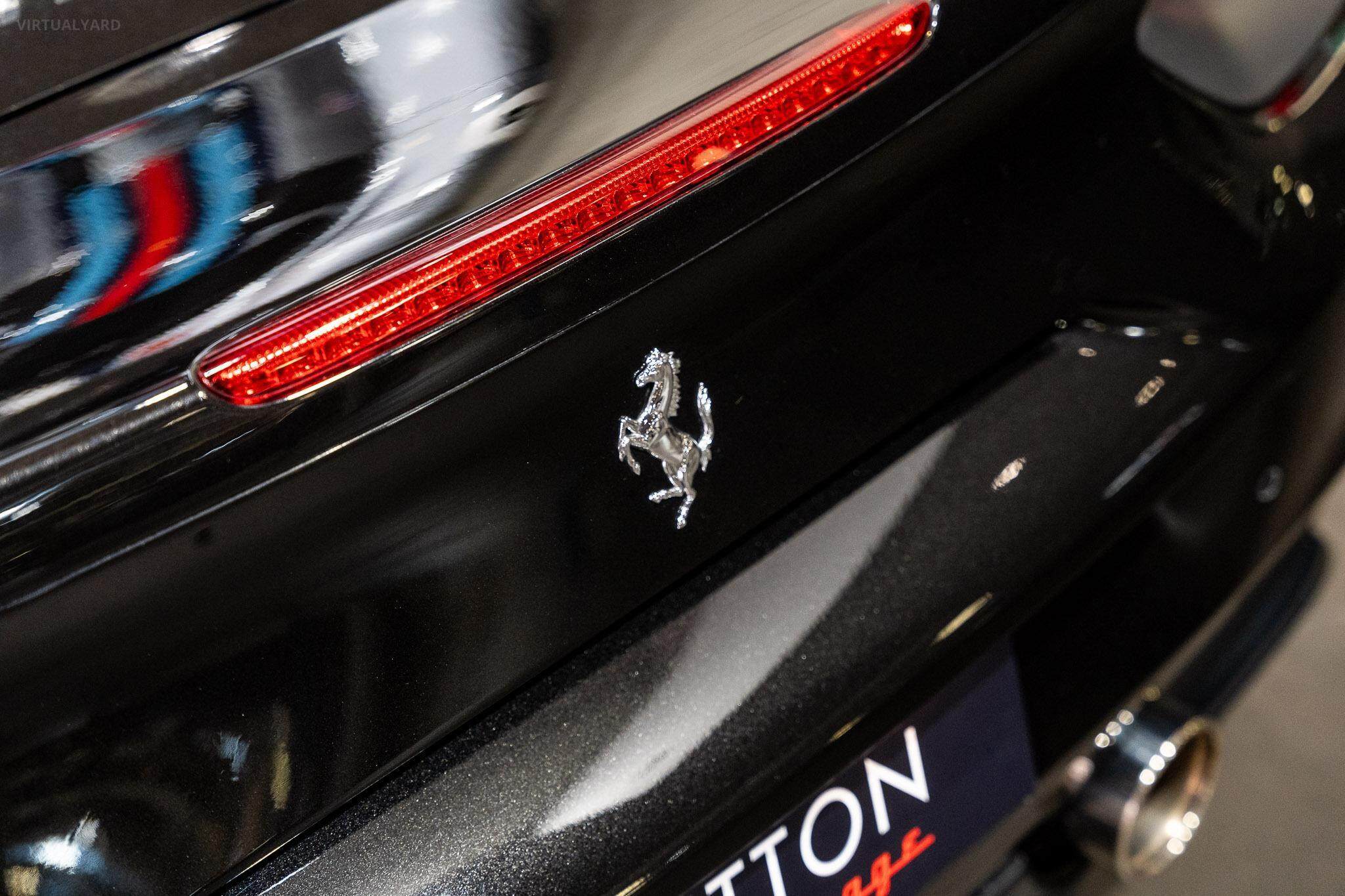 2016 Ferrari 488 Spider F142 Convertible 2dr DCT 7sp 3.9TT [Jan] 