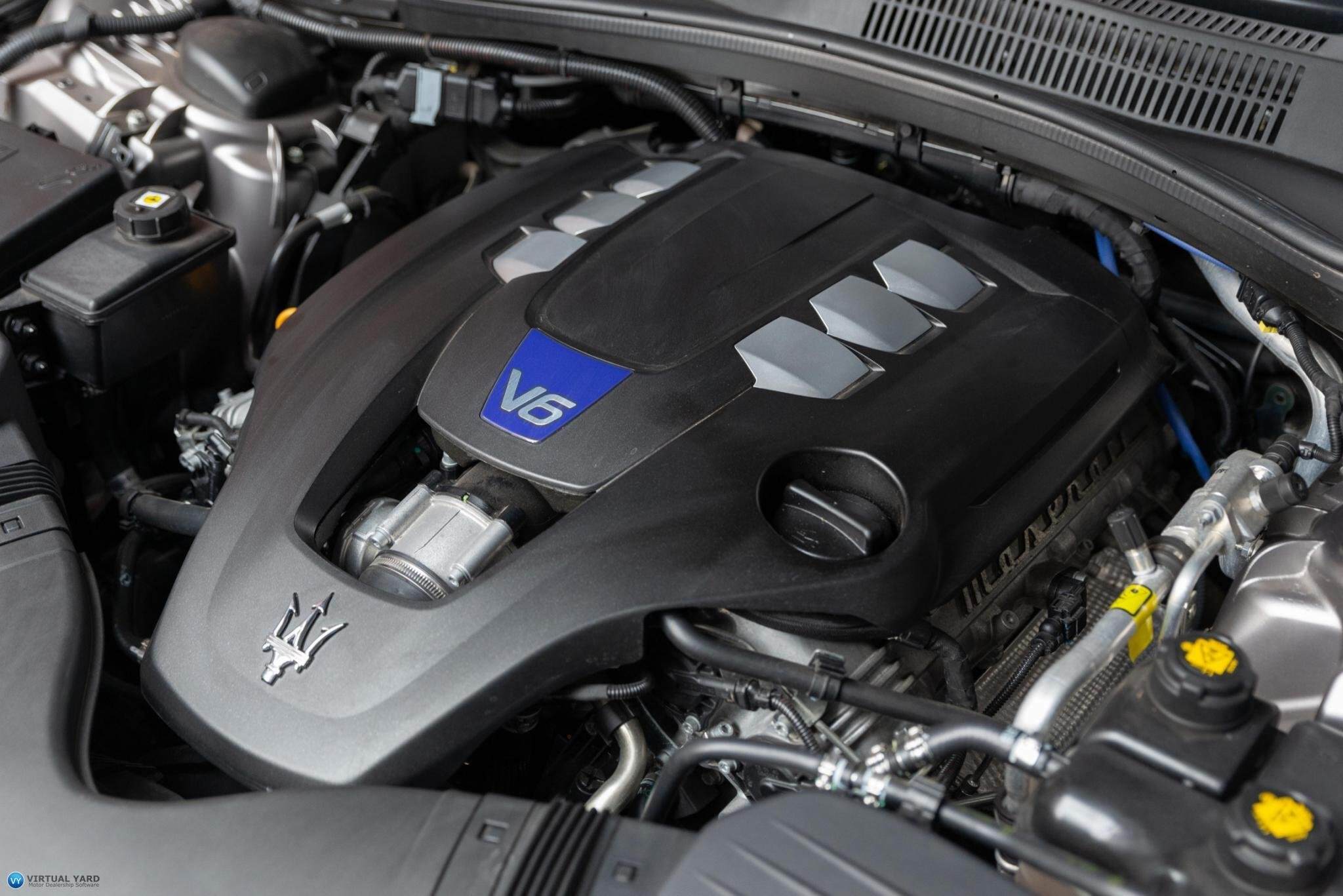  Maserati Ghibli M157 Sedan 4dr Spts Auto 8sp 3.0TT [MY14] 