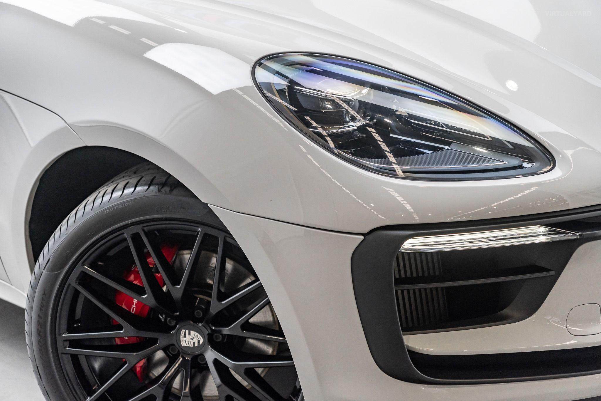 2022 Porsche Macan 95B S Wagon 5dr PDK 7sp AWD 2.9TT [MY22] 