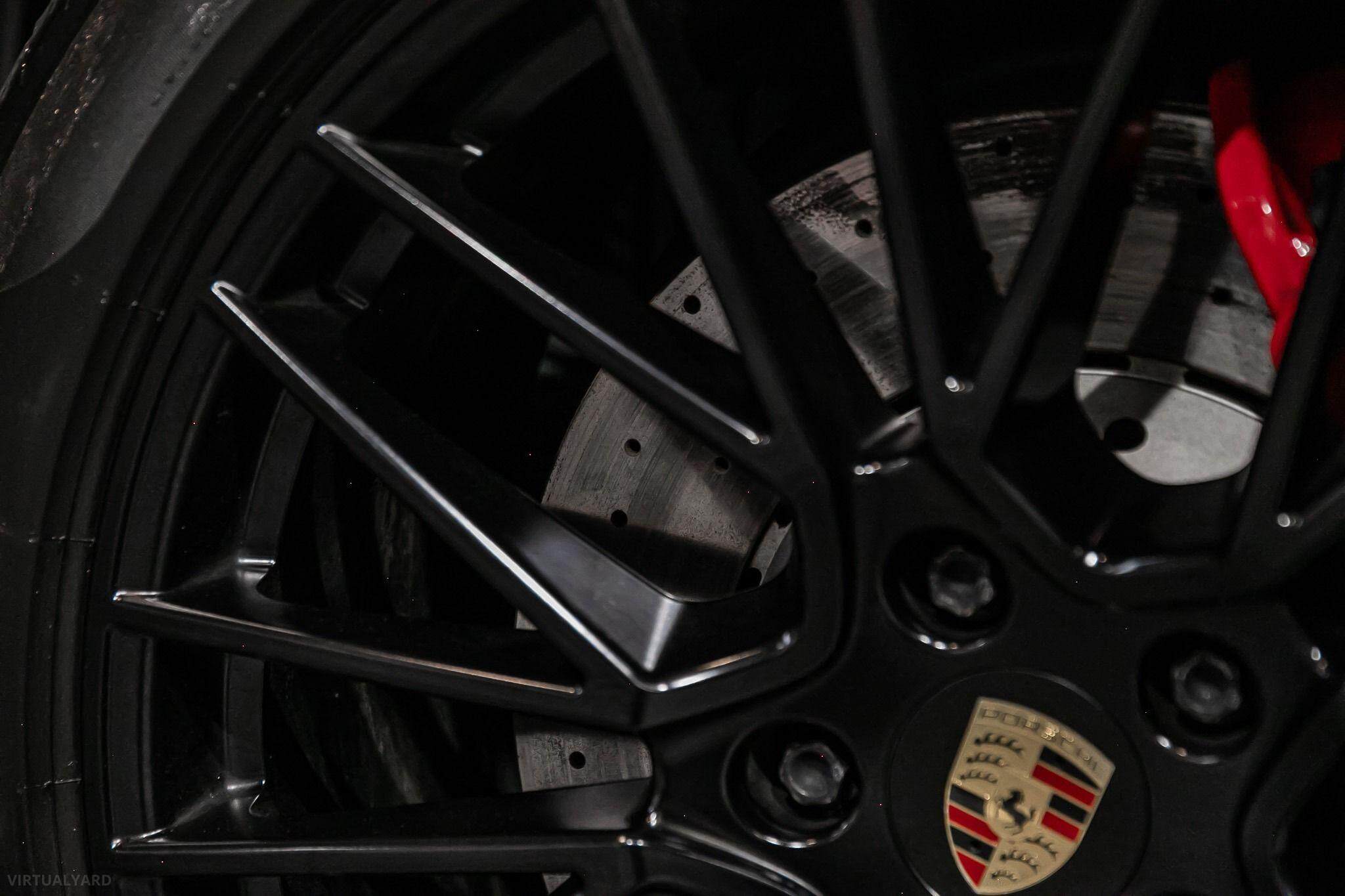 2021 Porsche Cayenne 9YB GTS Coupe 5dr Tiptronic 8sp 4x4 4.0TT [MY22] 