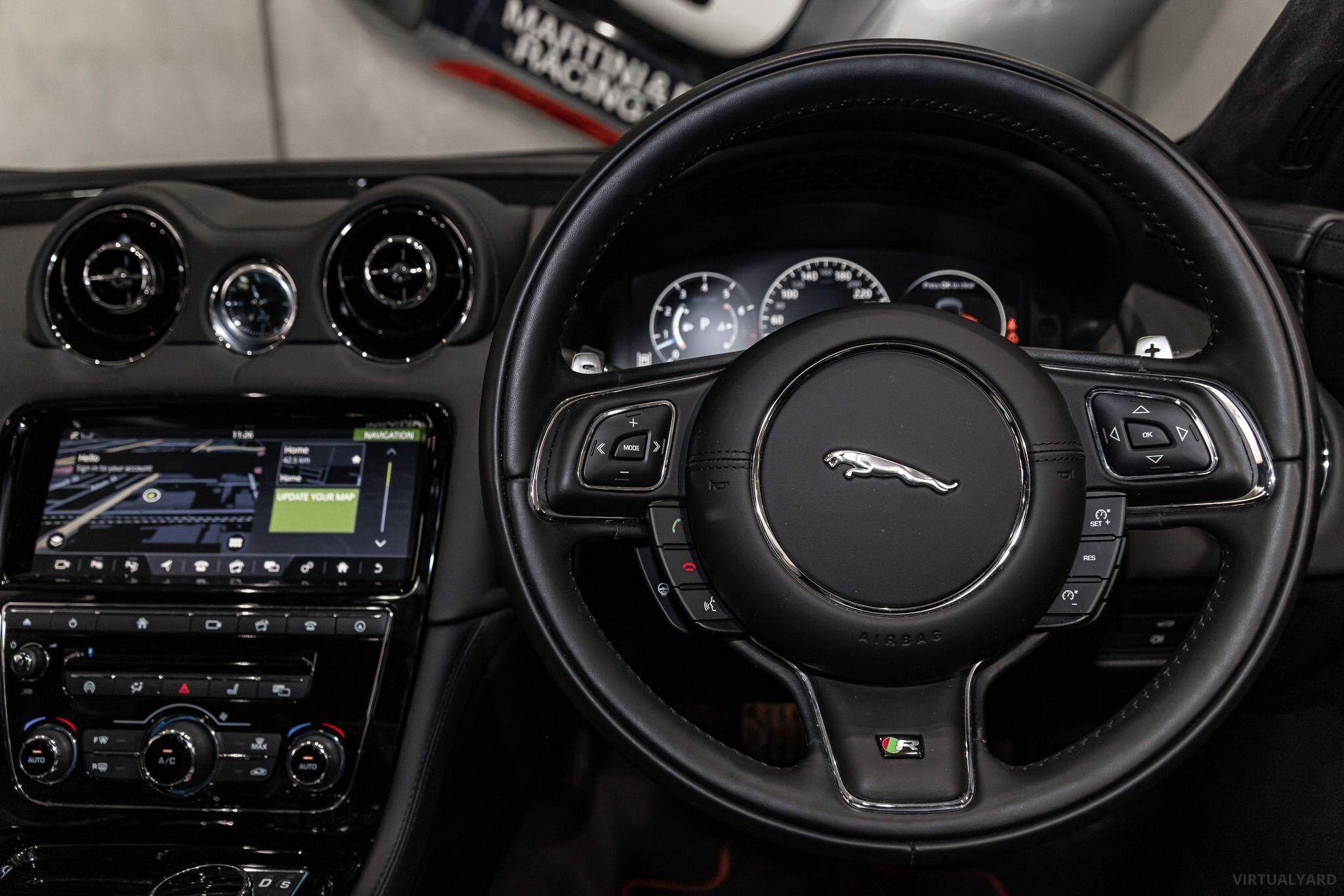 2019 Jaguar XJ X351 Autobiography Sedan LWB 4dr Spts Auto 8sp 5.0SC [MY19] 