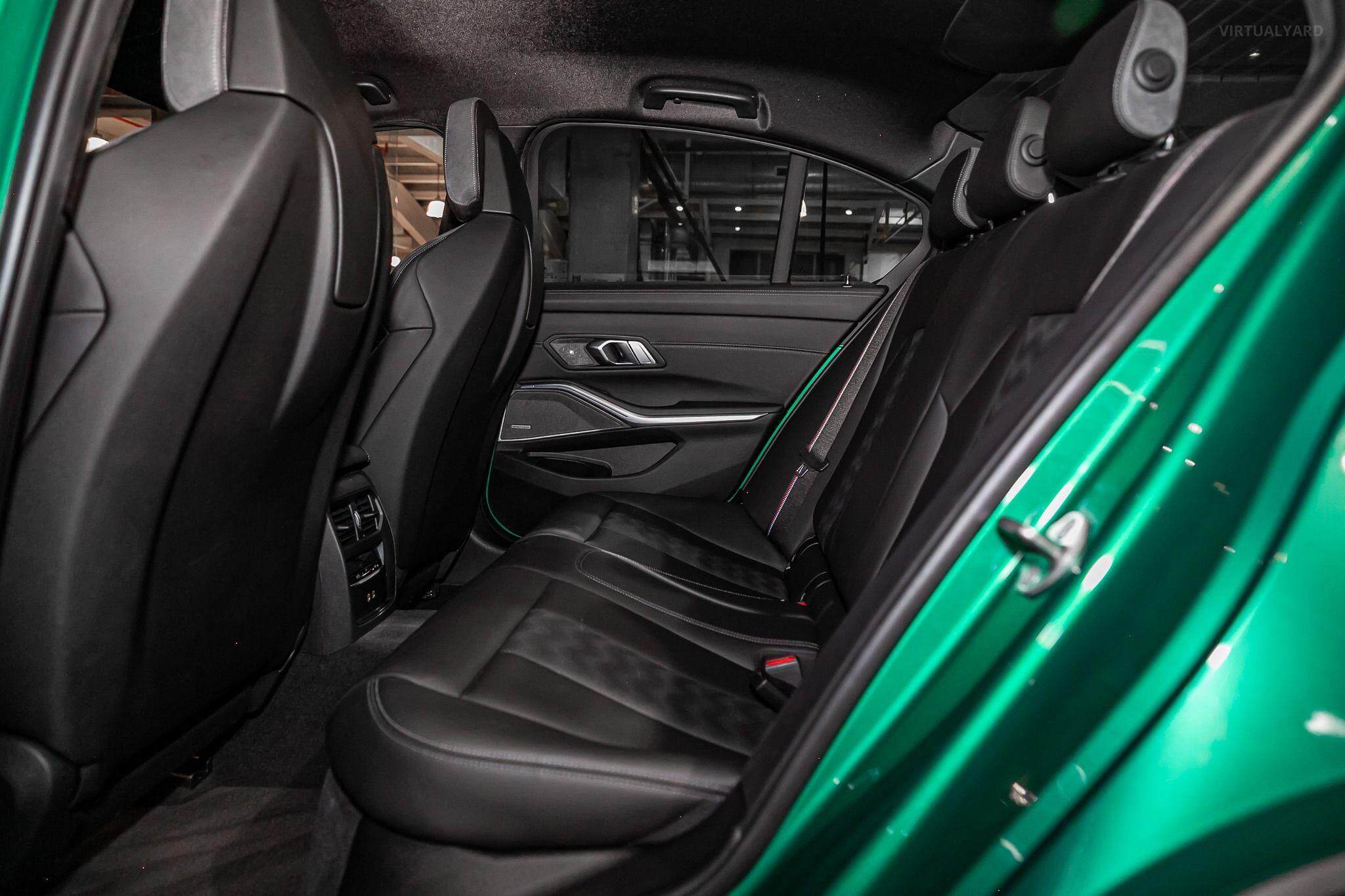 2022 BMW M3 COMPETITION G80 