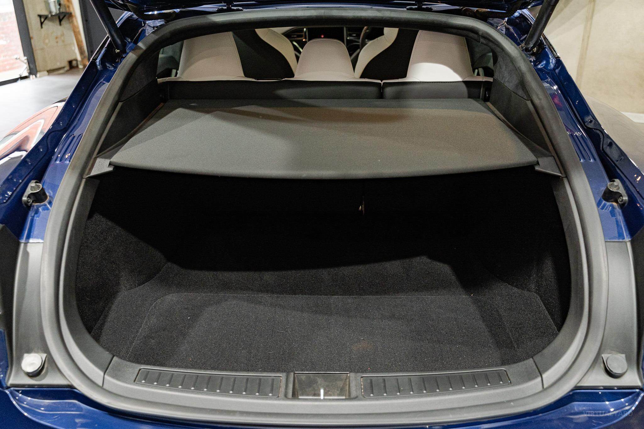 2019 Tesla Model S 75D Sportback Sedan 5dr Reduction Gear 1sp AWD AC245kW 