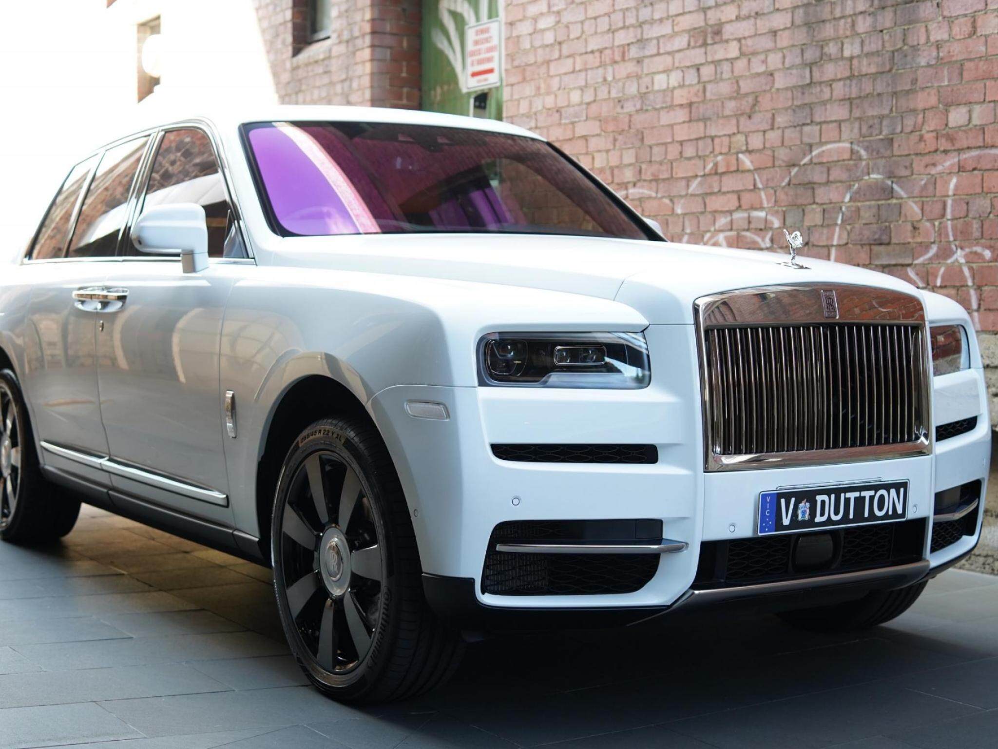 2021 Rolls-Royce Cullinan RR31 Wagon 5dr Auto 8sp AWD 6.7TT [MY21] 