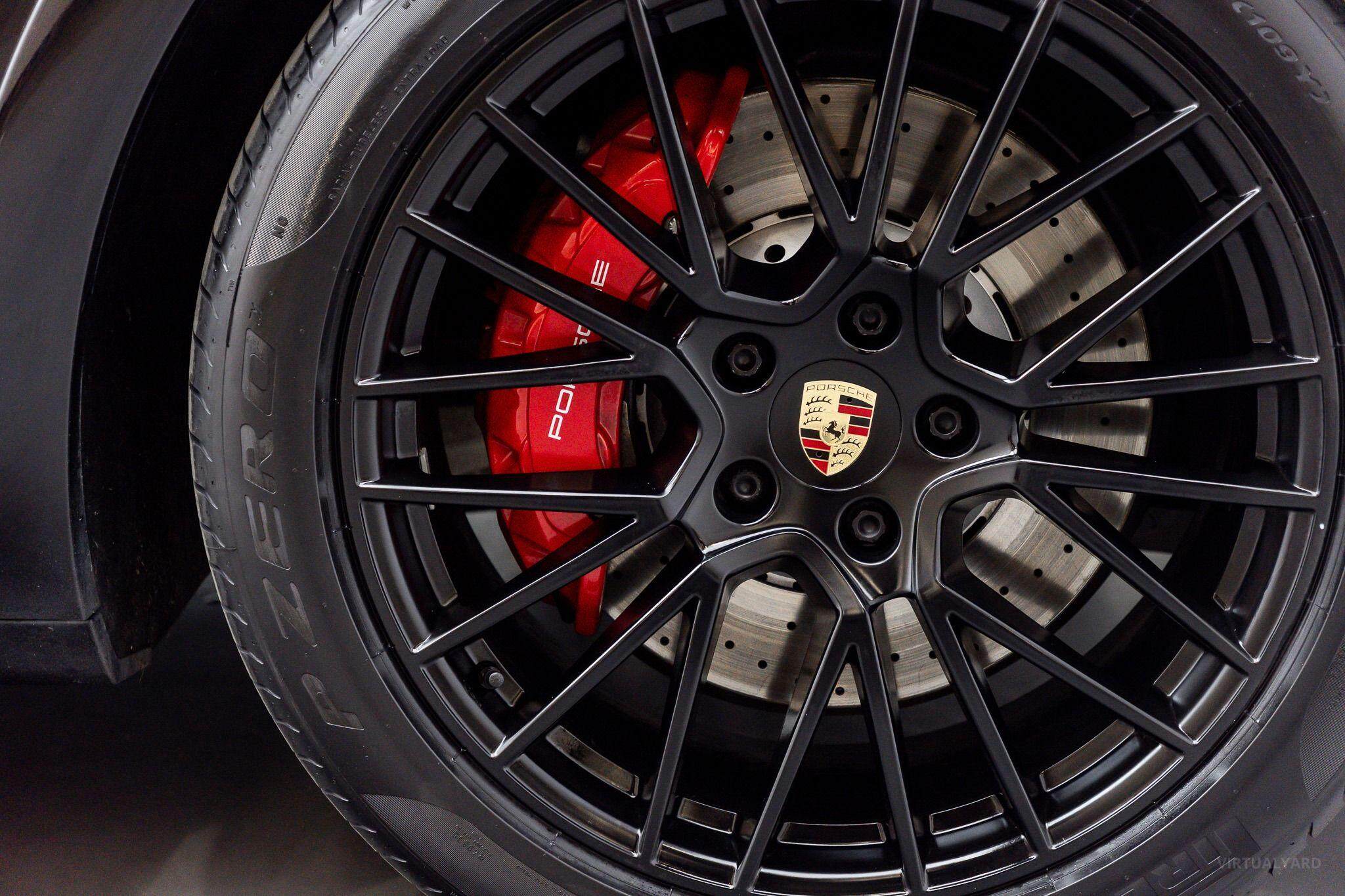 2022 Porsche Cayenne 9YA GTS Wagon 5dr Tiptronic 8sp 4x4 4.0TT [MY22] 