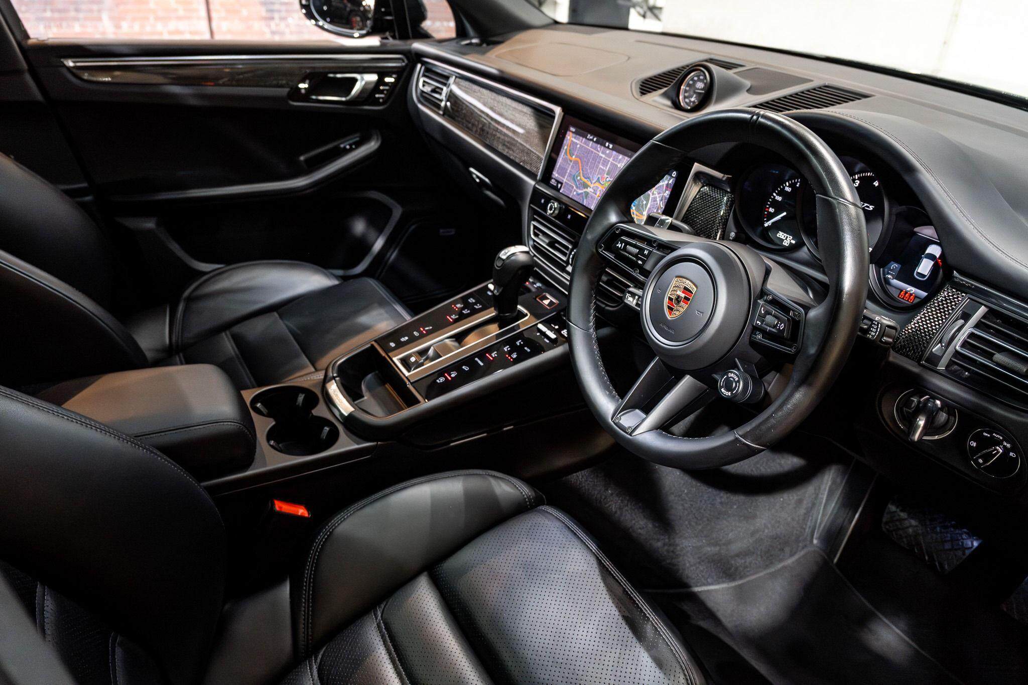 2024 Porsche Macan 95B GTS Wagon 5dr PDK 7sp AWD 2.9TT [MY24] 