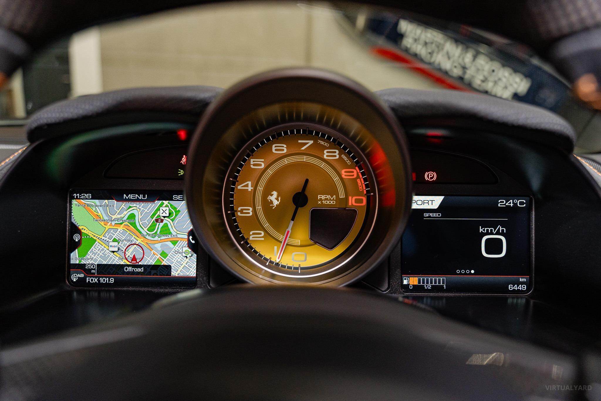 2019 Ferrari 812 Superfast F152M Coupe 2dr DCT 7sp 6.5i 