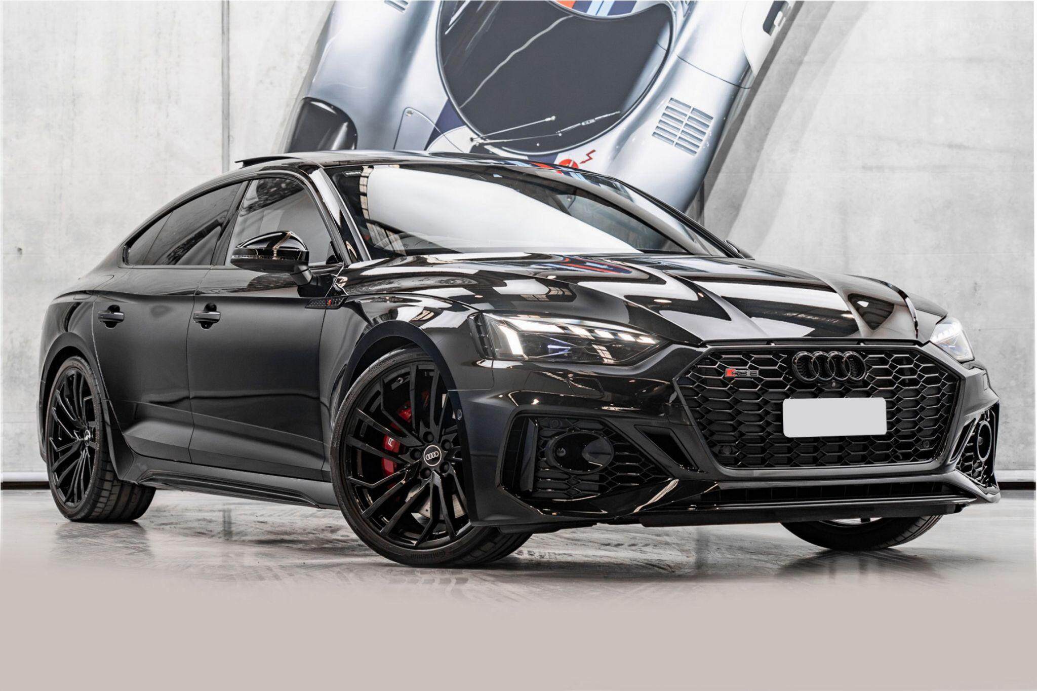 2024 Audi RS5 F5 Sportback 5dr Tiptronic 8sp quattro 2.9TT [MY24] 